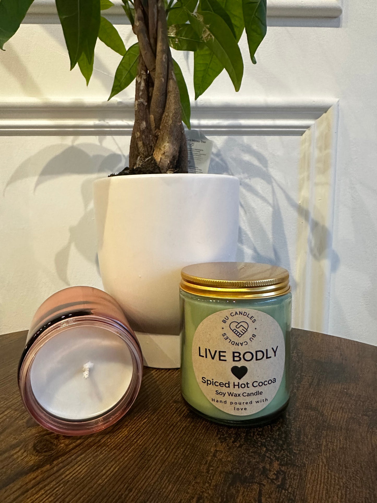 Live Bodly - Hot Spiced Cocoa