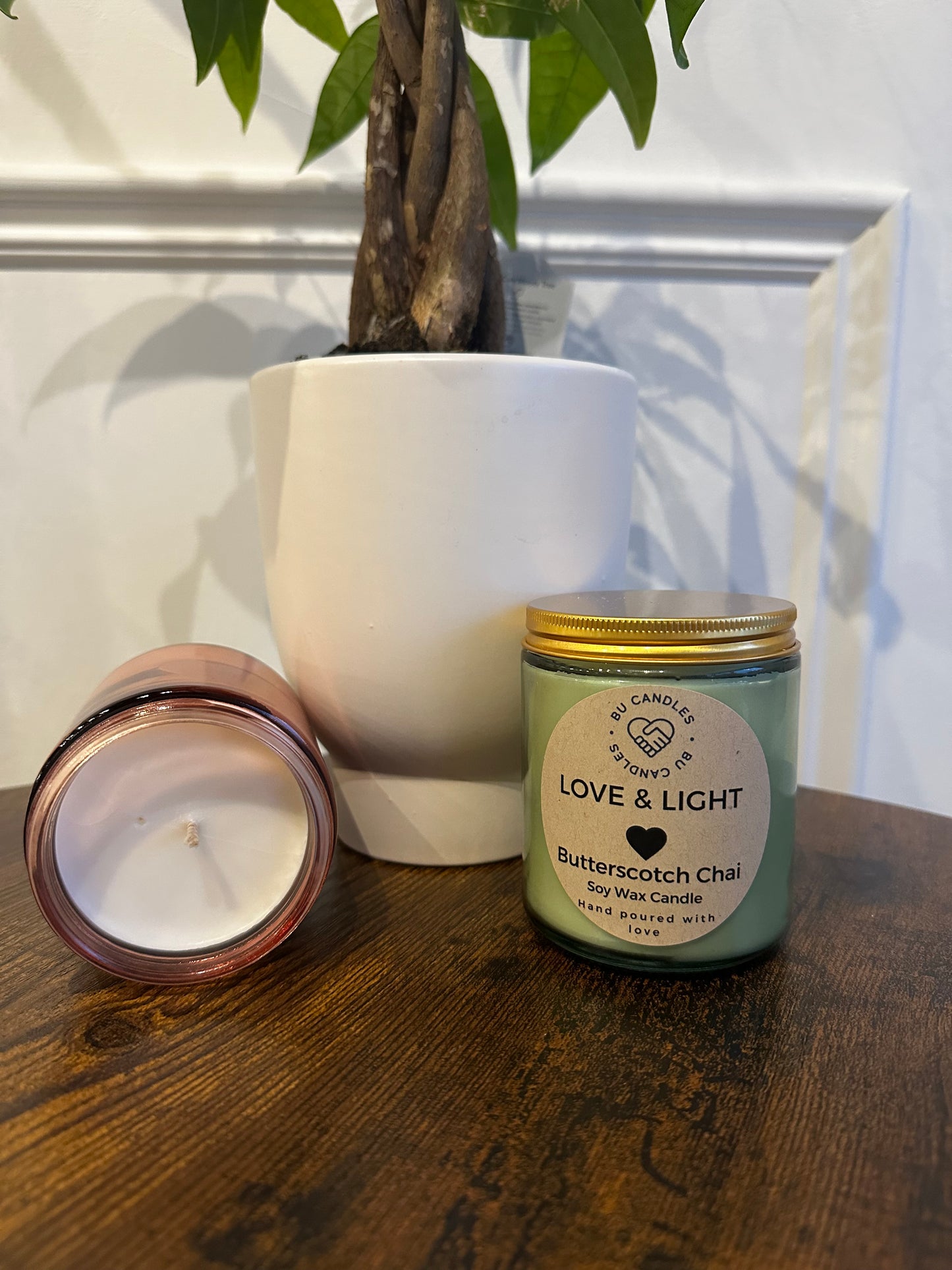 Love & Light - Butterscotch Chai