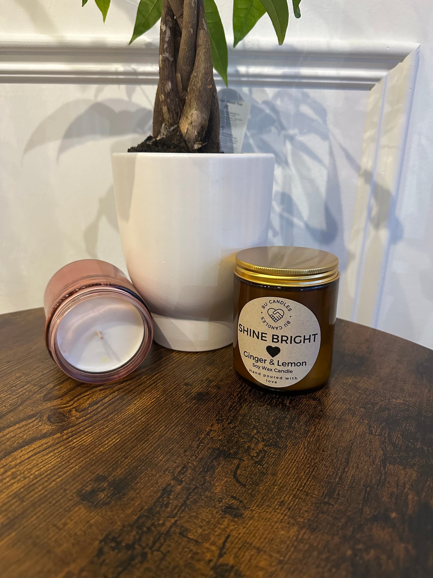 Shine Bright - Ginger & Lemon