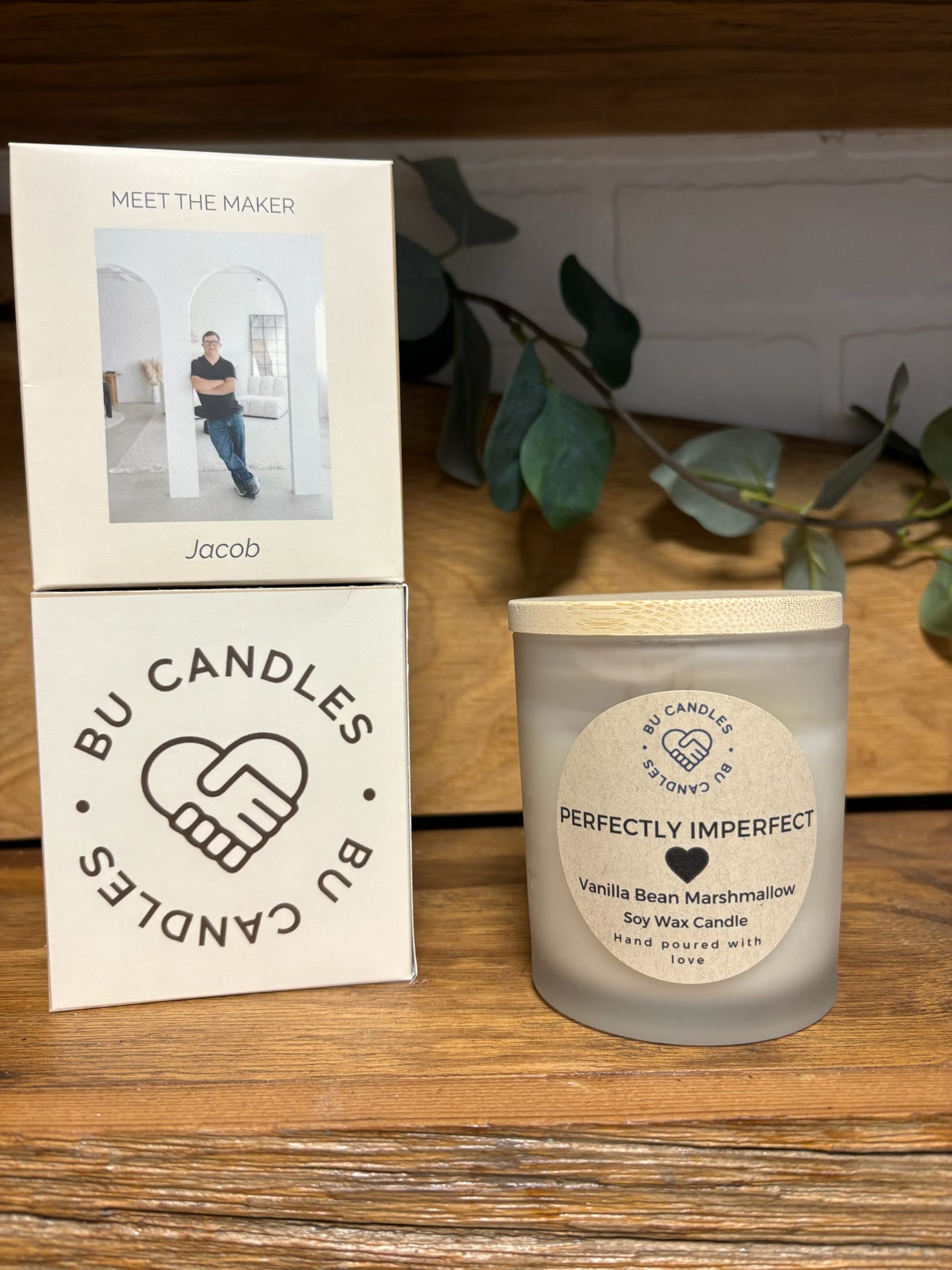 Perfectly Imperfect - Vanilla Bean Marshmallow