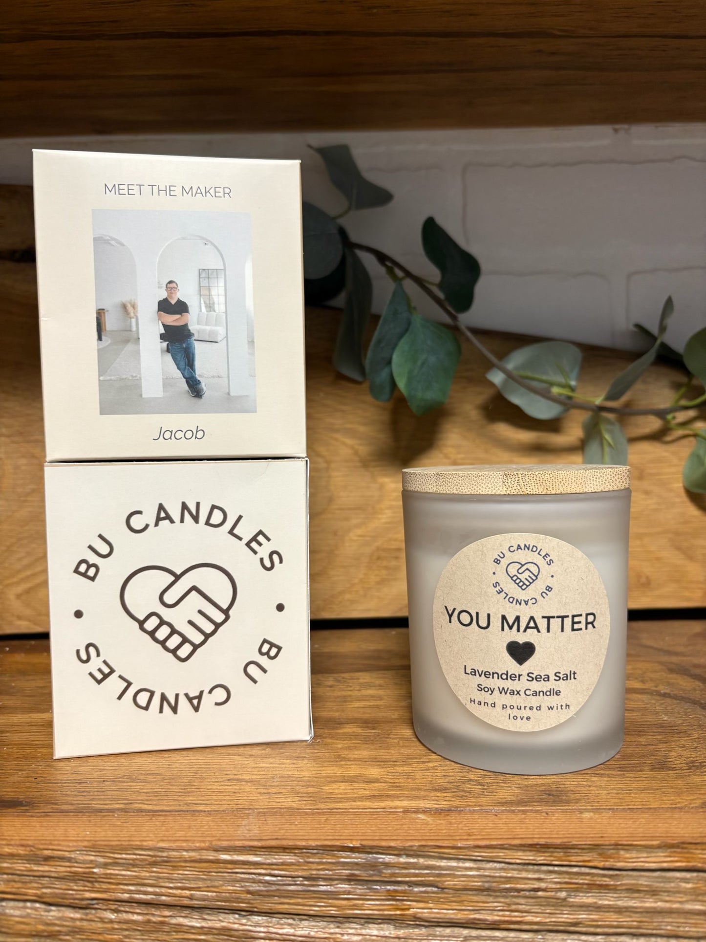 You Matter - Lavender Sea Salt