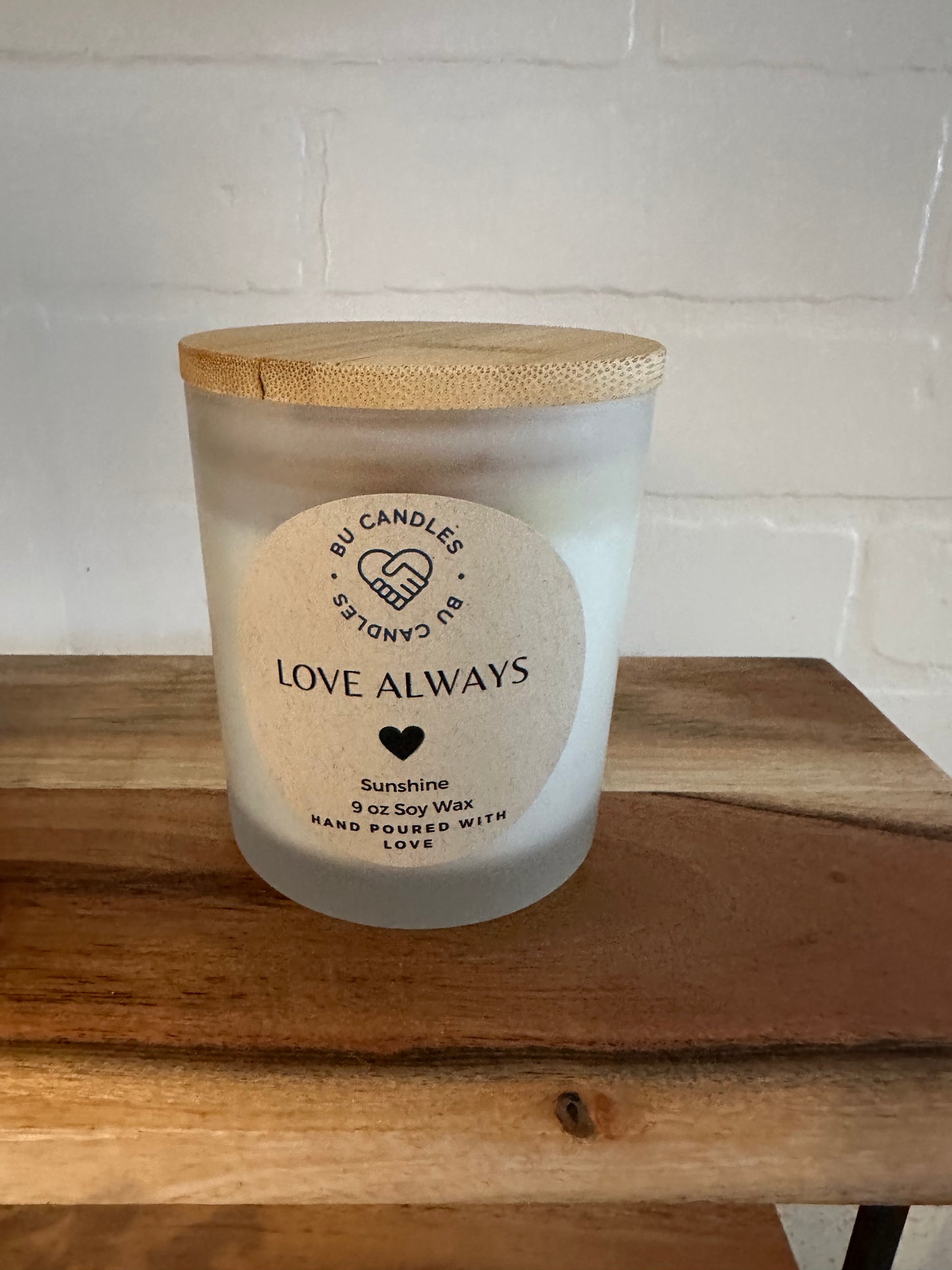 Love Always - Sunshine