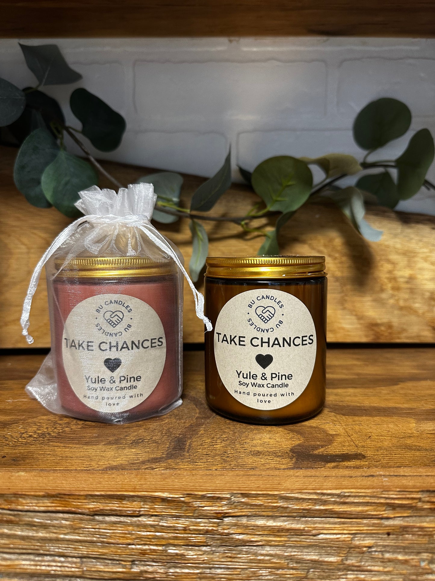 Take Chances - Yule & Pine