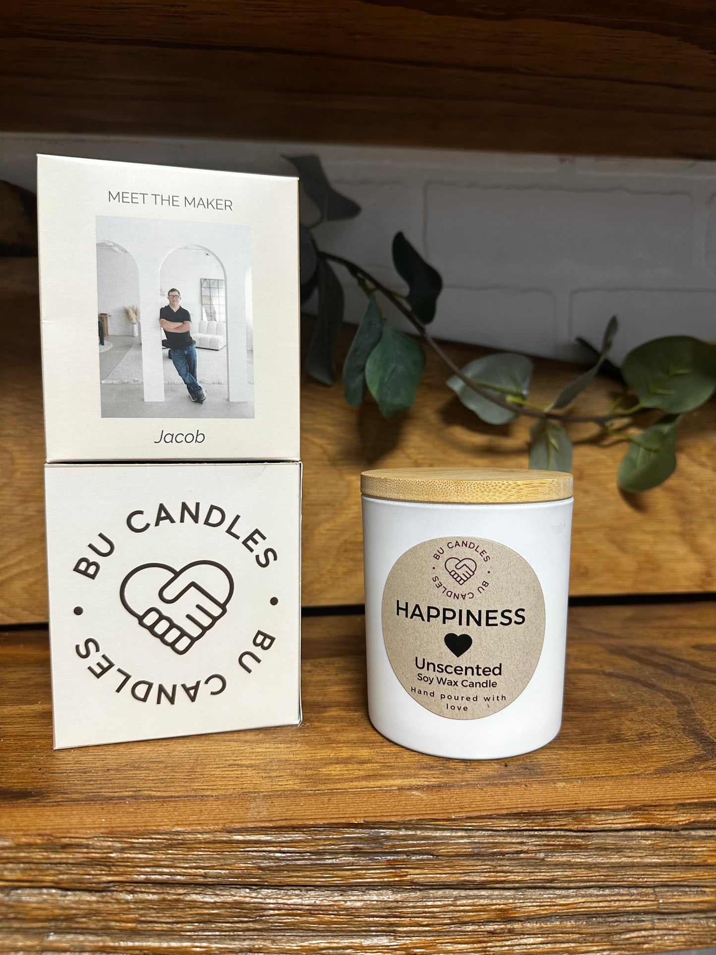 Happiness- Unscented