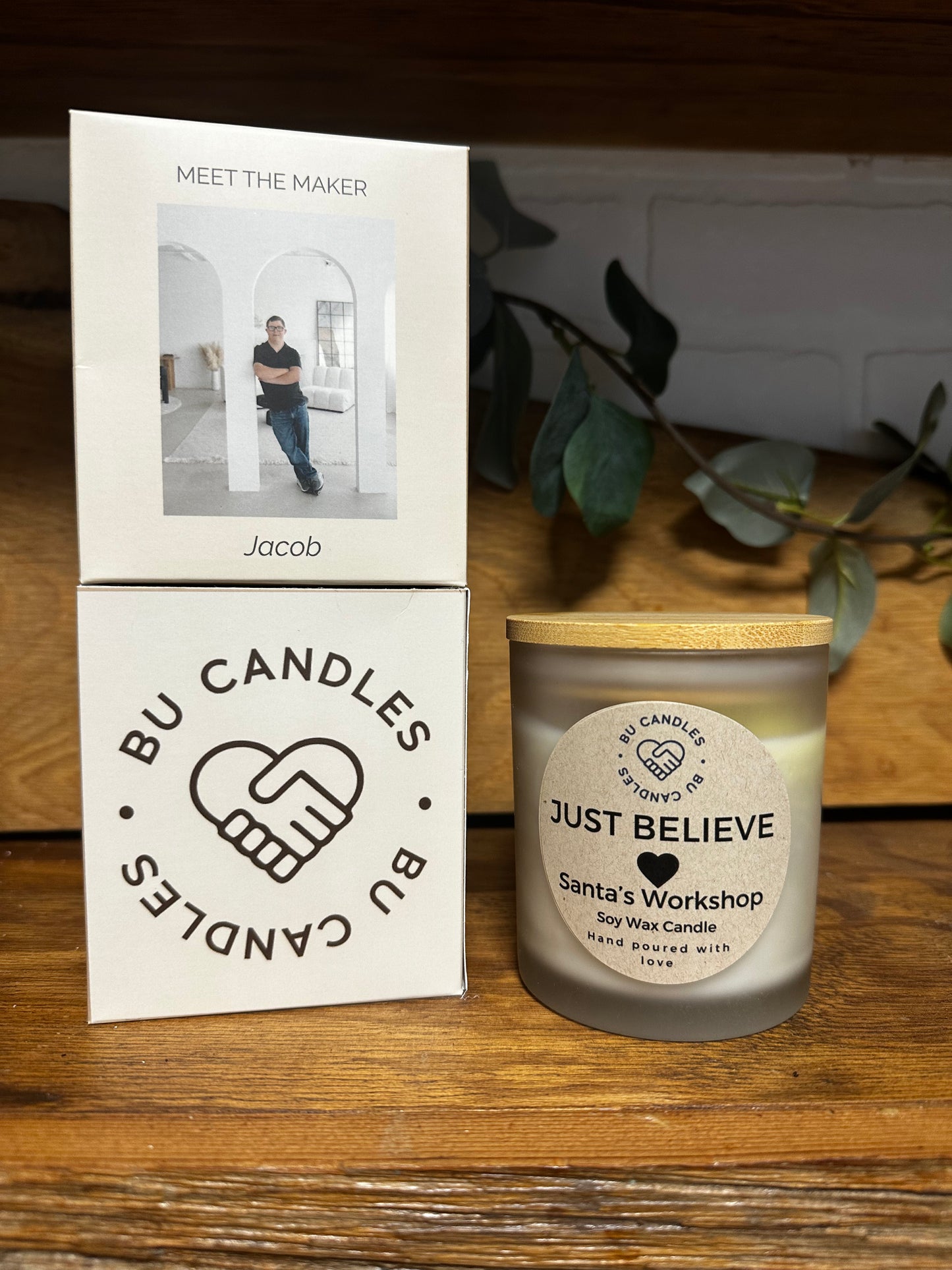 Just Believe - Santa's Workshop