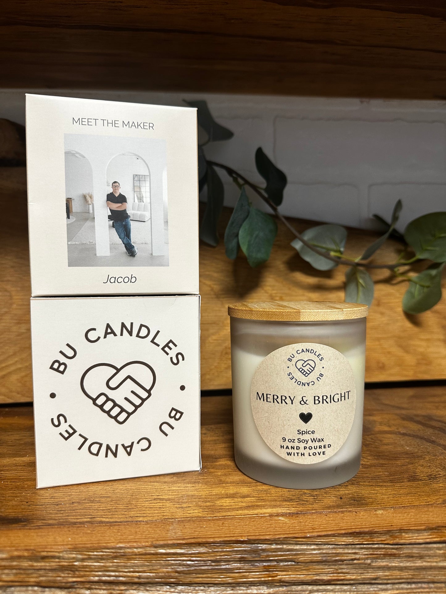 Merry & Bright - Spice