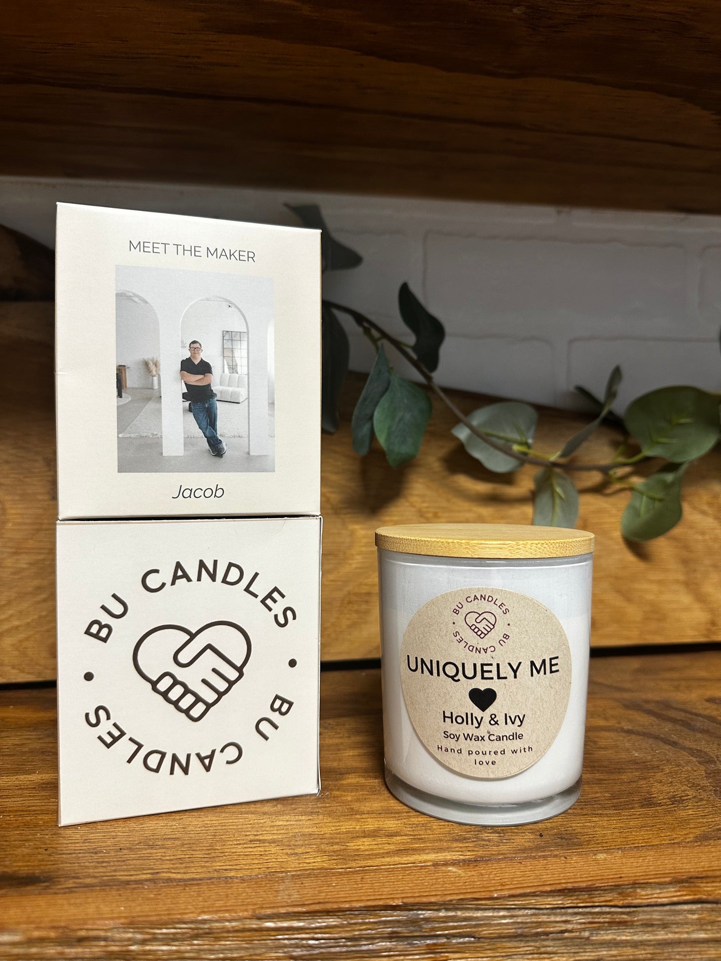 Uniquely Me - Holly & Ivy