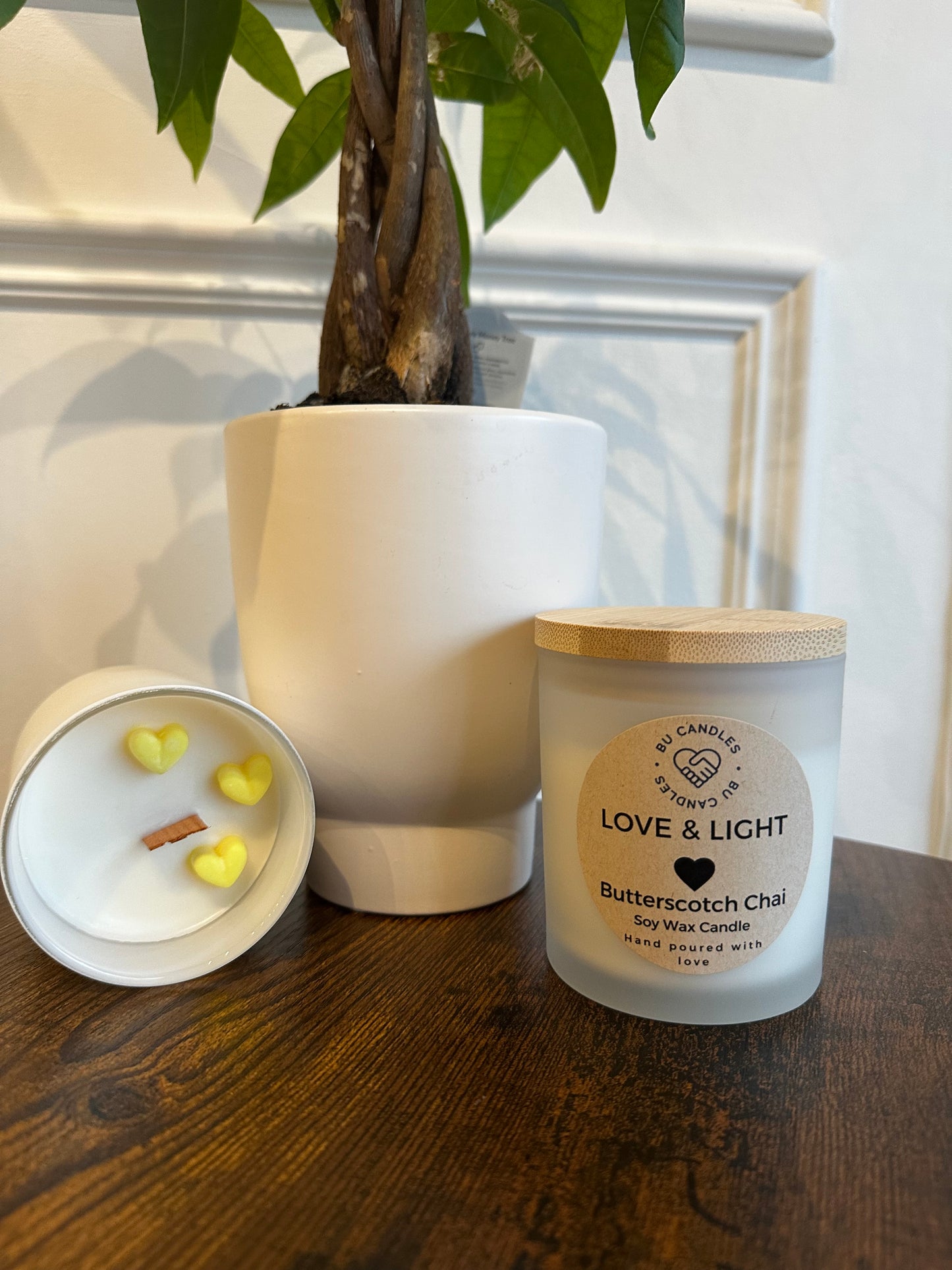 Love & Light - Butterscotch Chai