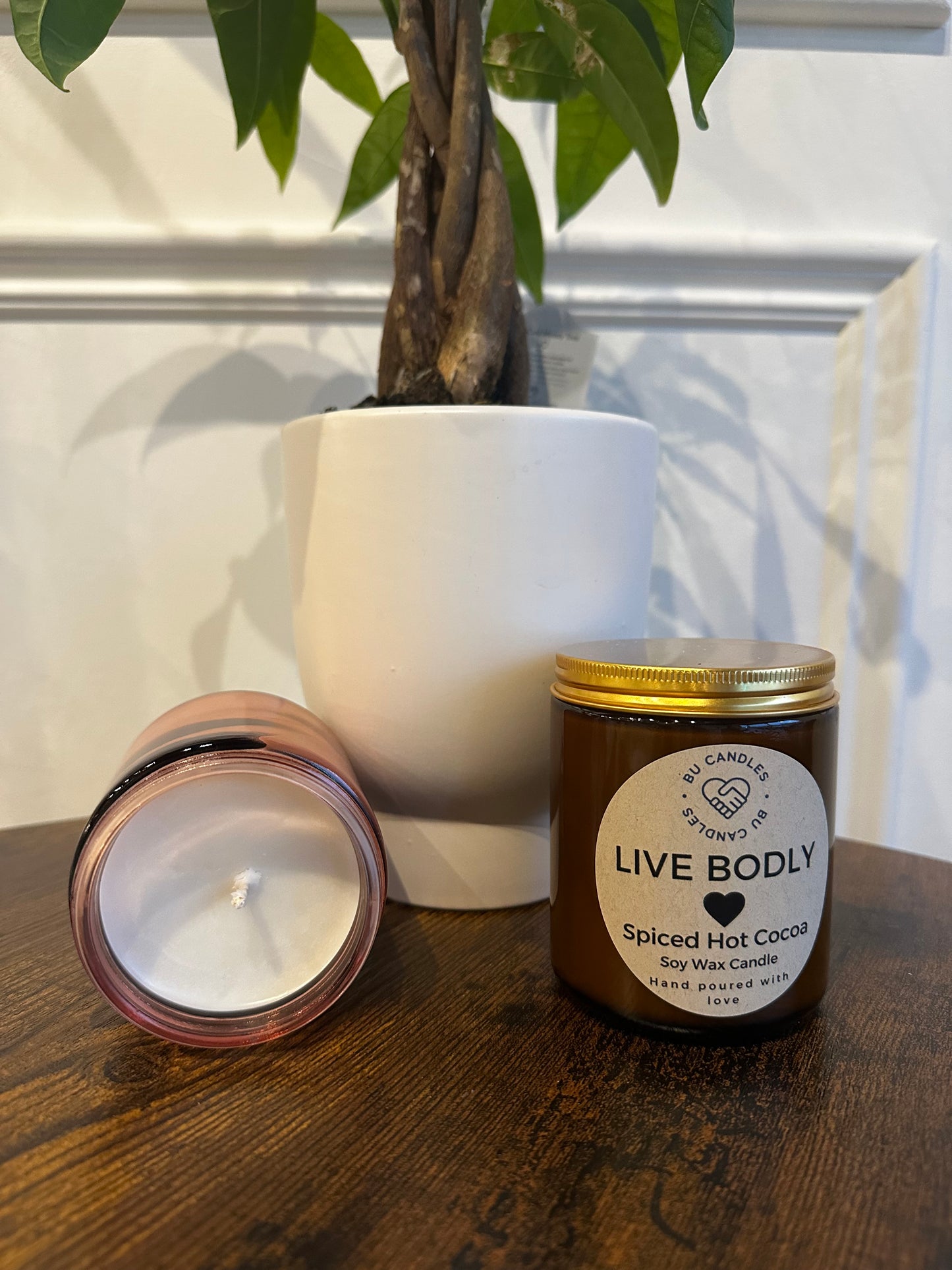 Live Bodly - Hot Spiced Cocoa