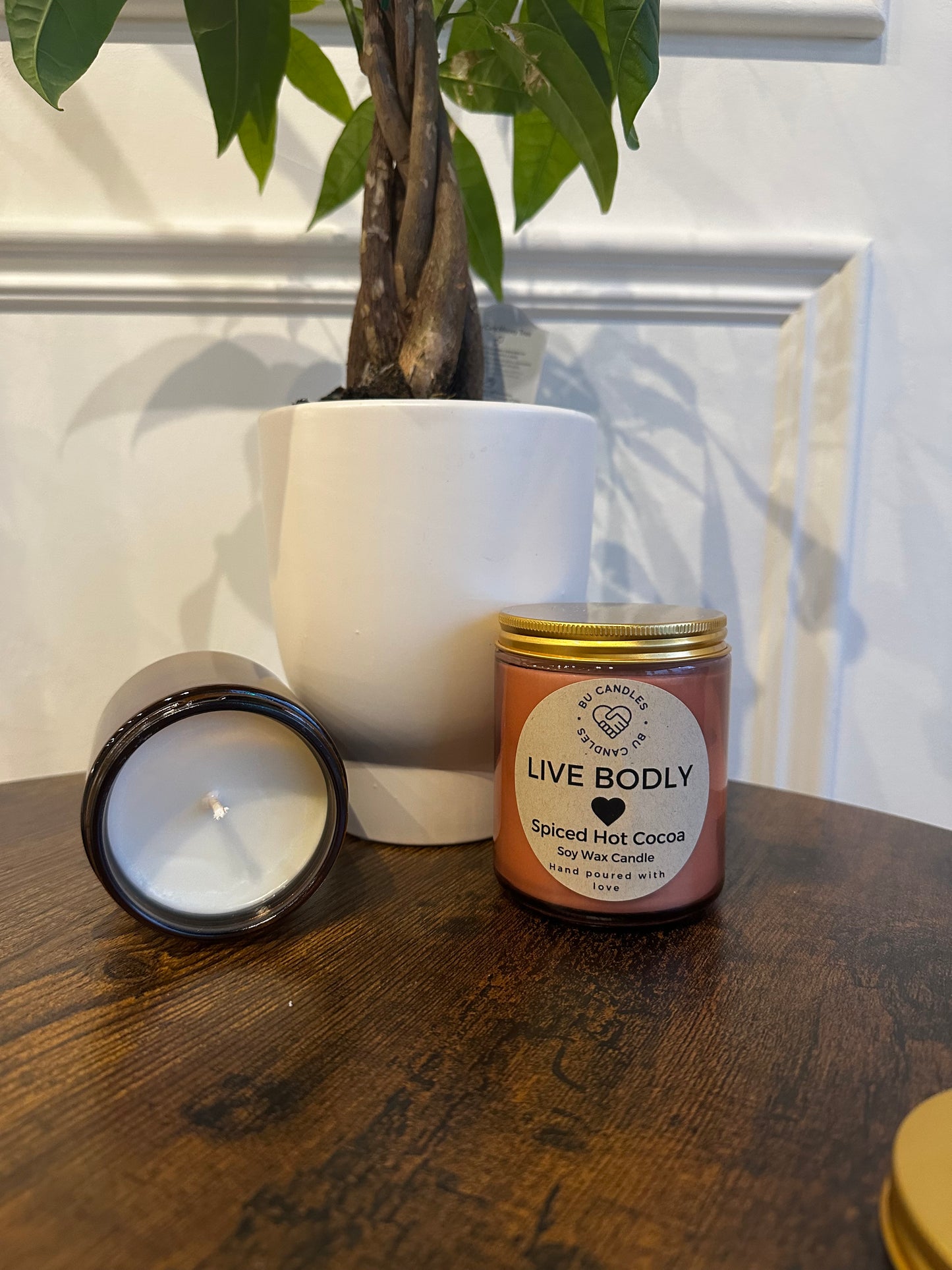 Live Bodly - Hot Spiced Cocoa
