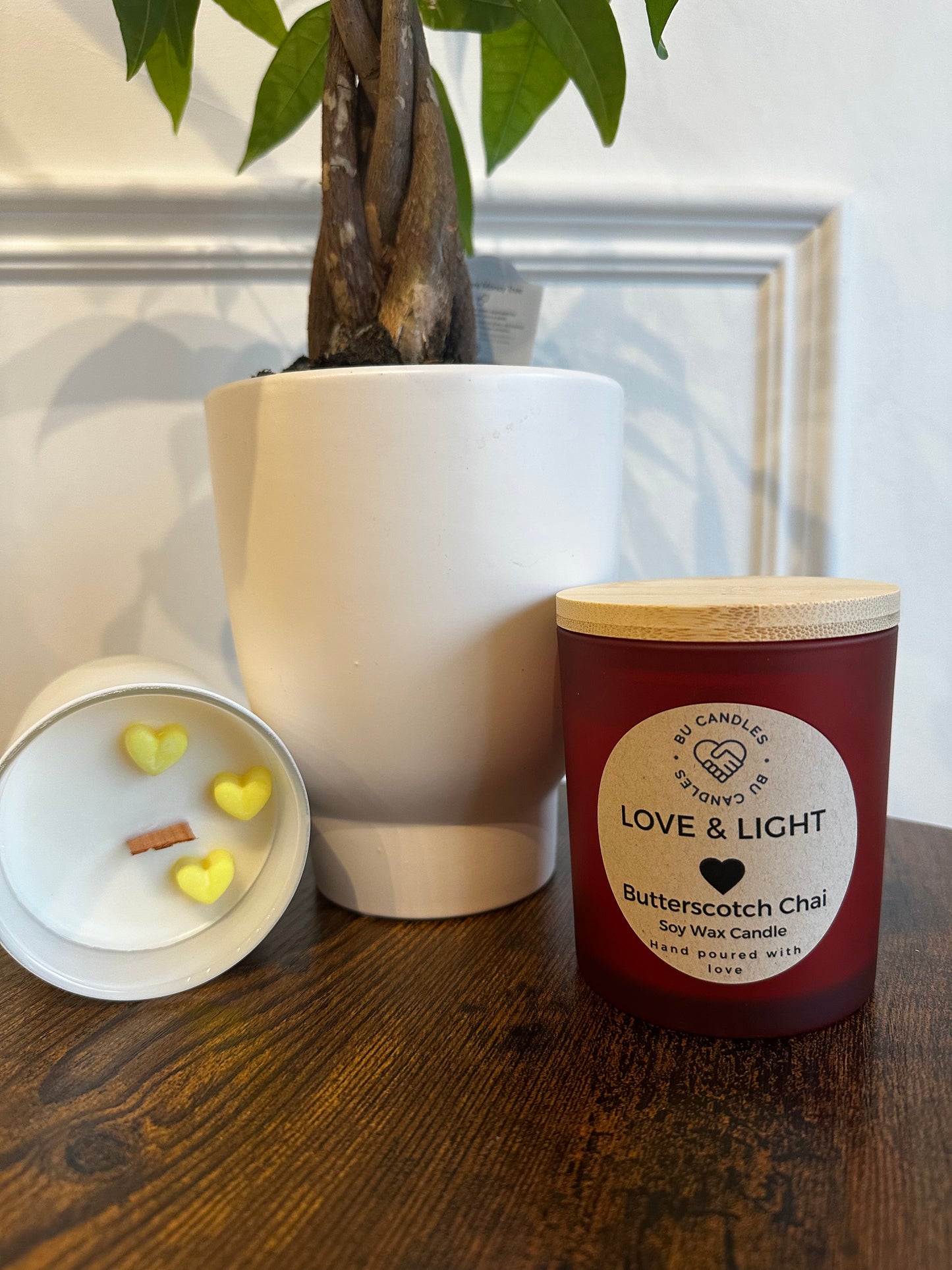 Love & Light - Butterscotch Chai