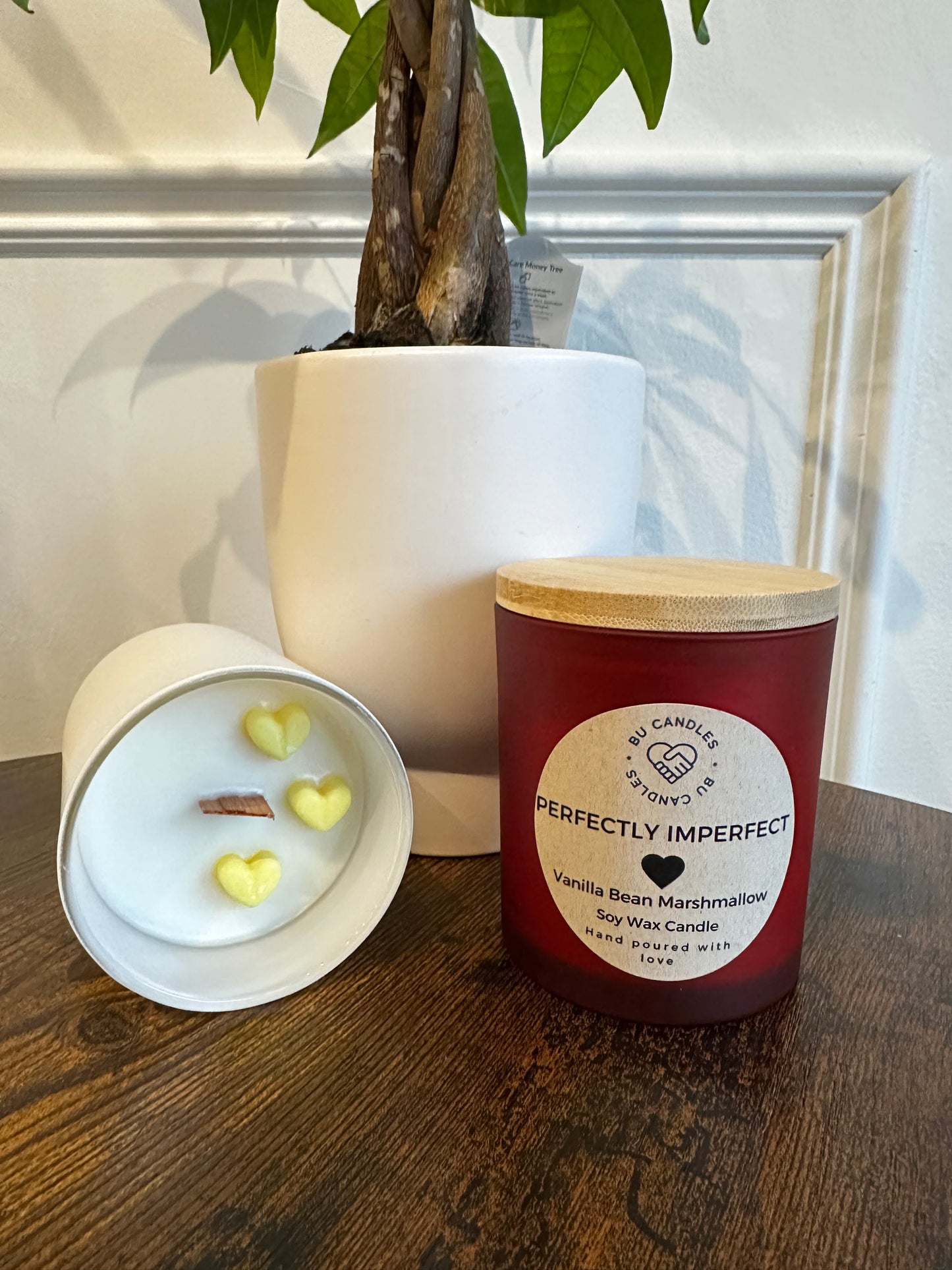 Perfectly Imperfect - Vanilla Bean Marshmallow