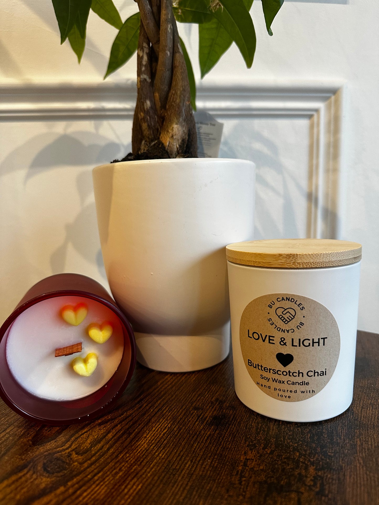 Love & Light - Butterscotch Chai