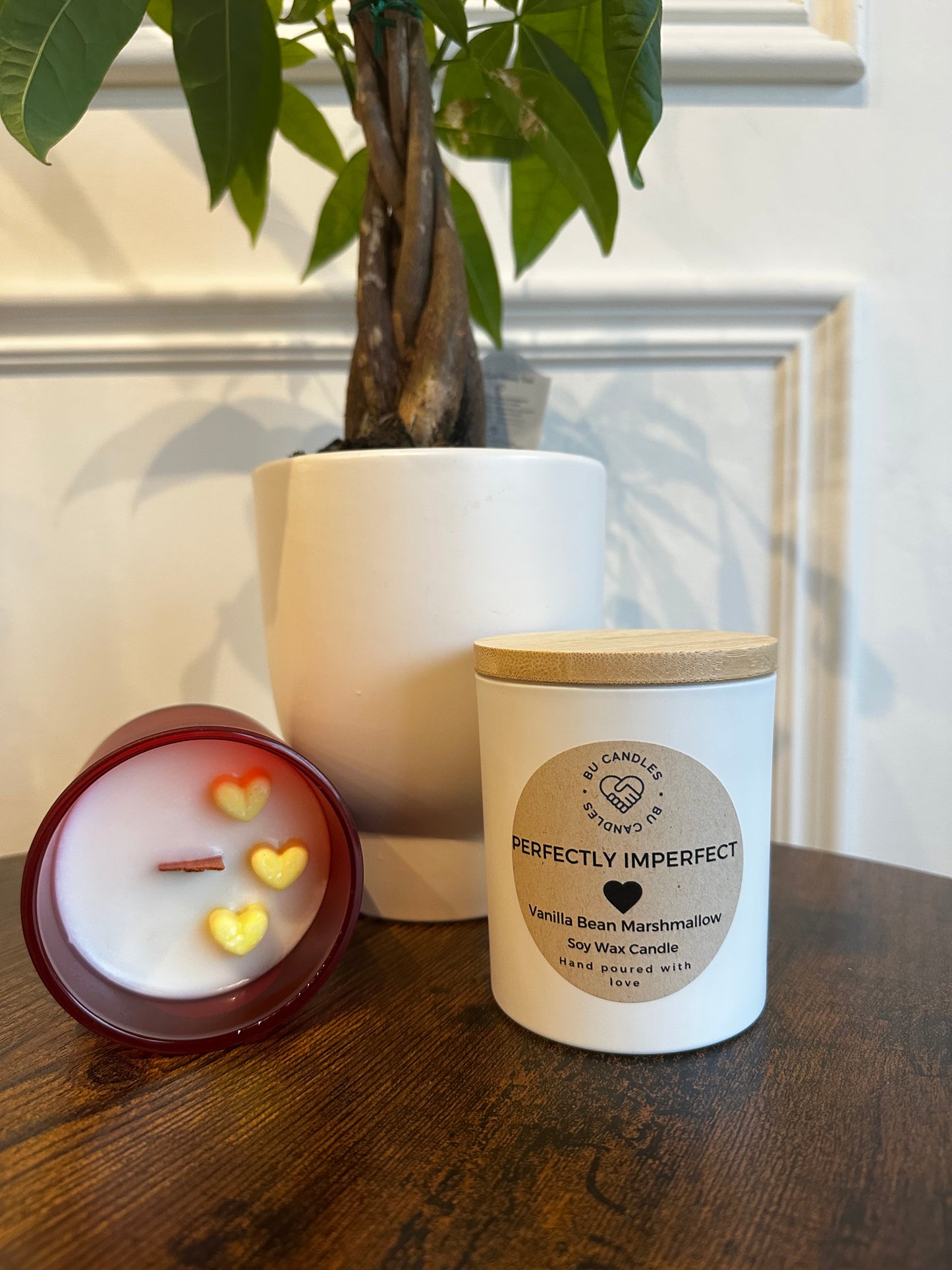 Perfectly Imperfect - Vanilla Bean Marshmallow