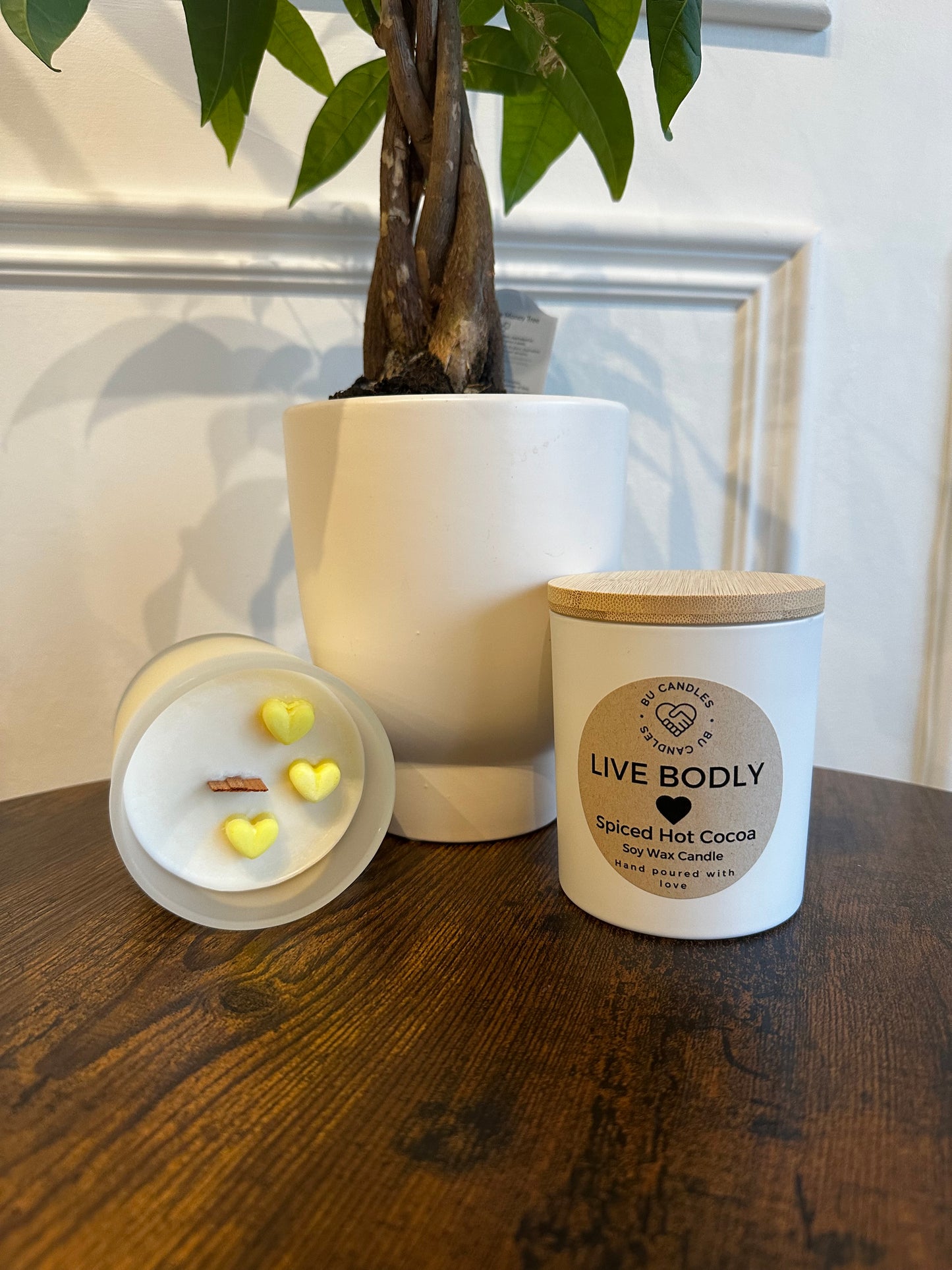 Live Bodly - Hot Spiced Cocoa