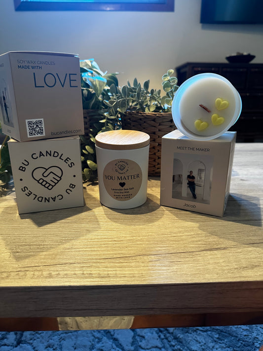You Matter - Lavender Sea Salt