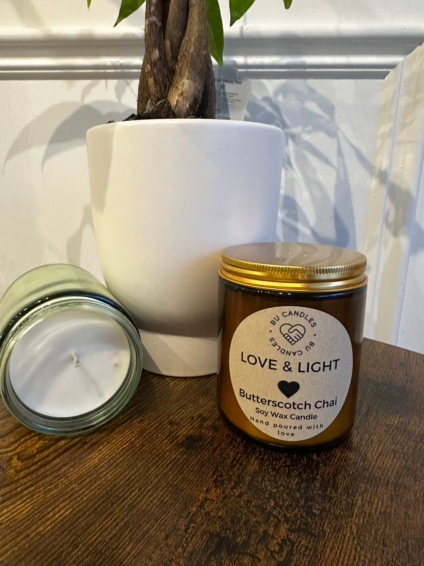 Love & Light - Butterscotch Chai