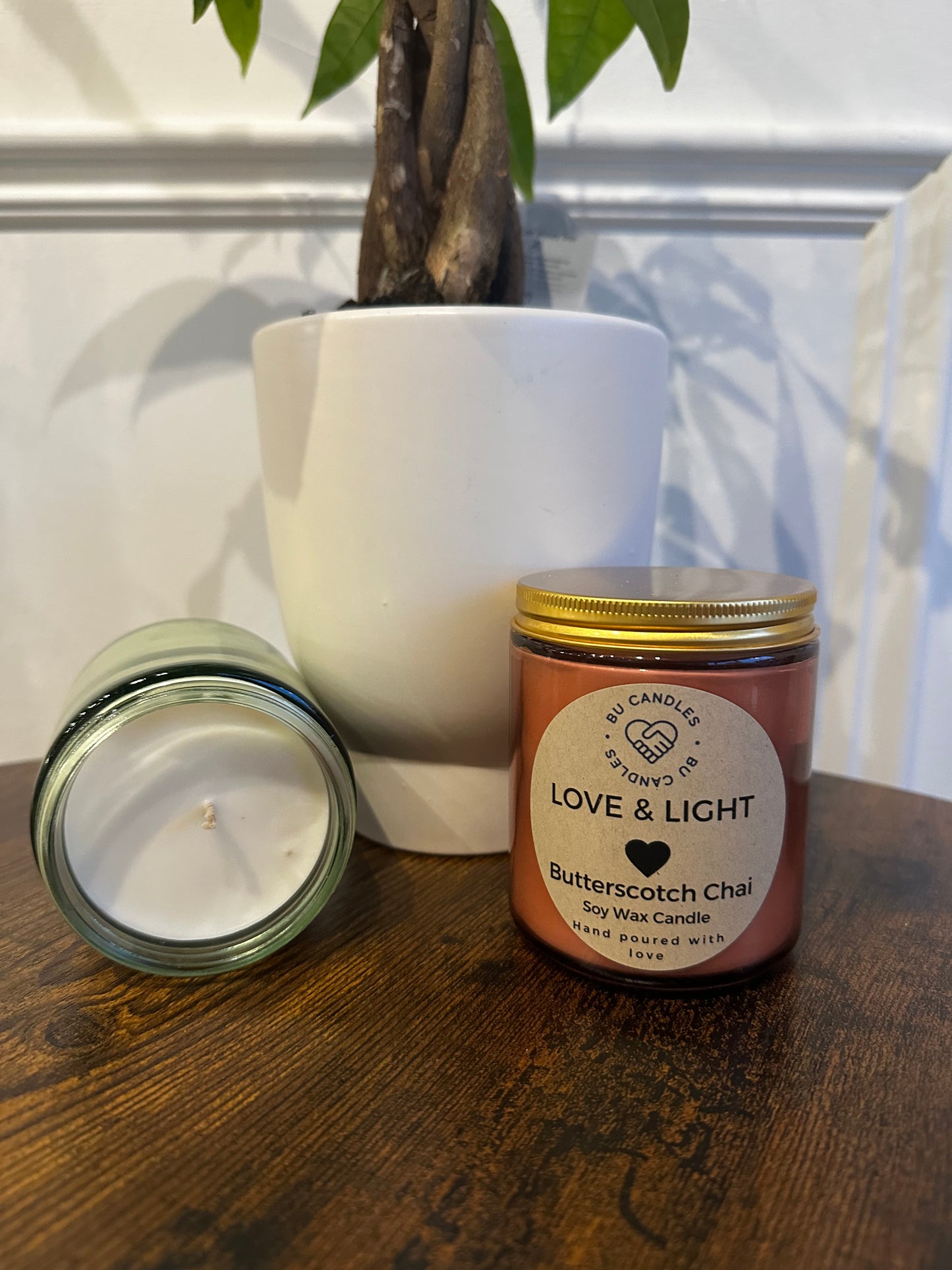Love & Light - Butterscotch Chai
