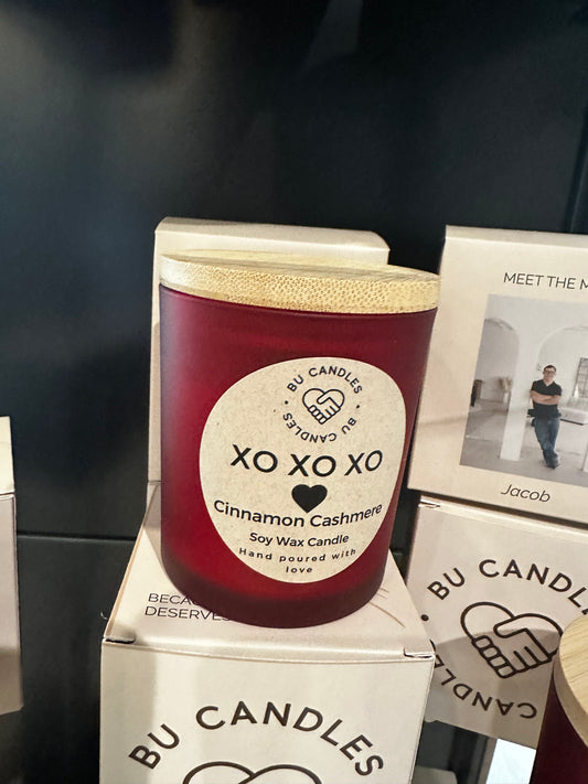 XO XO XO  - Cinnamon Cashmere