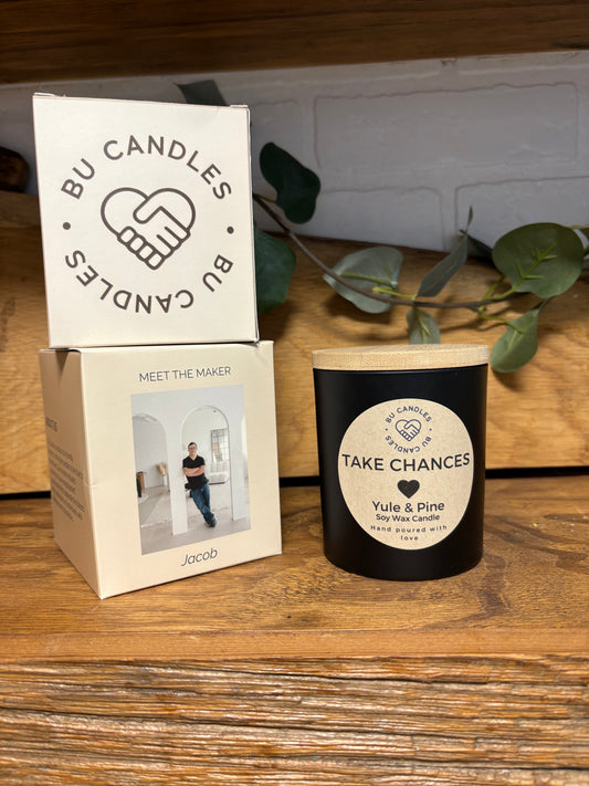 Take Chances - Yule & Pine