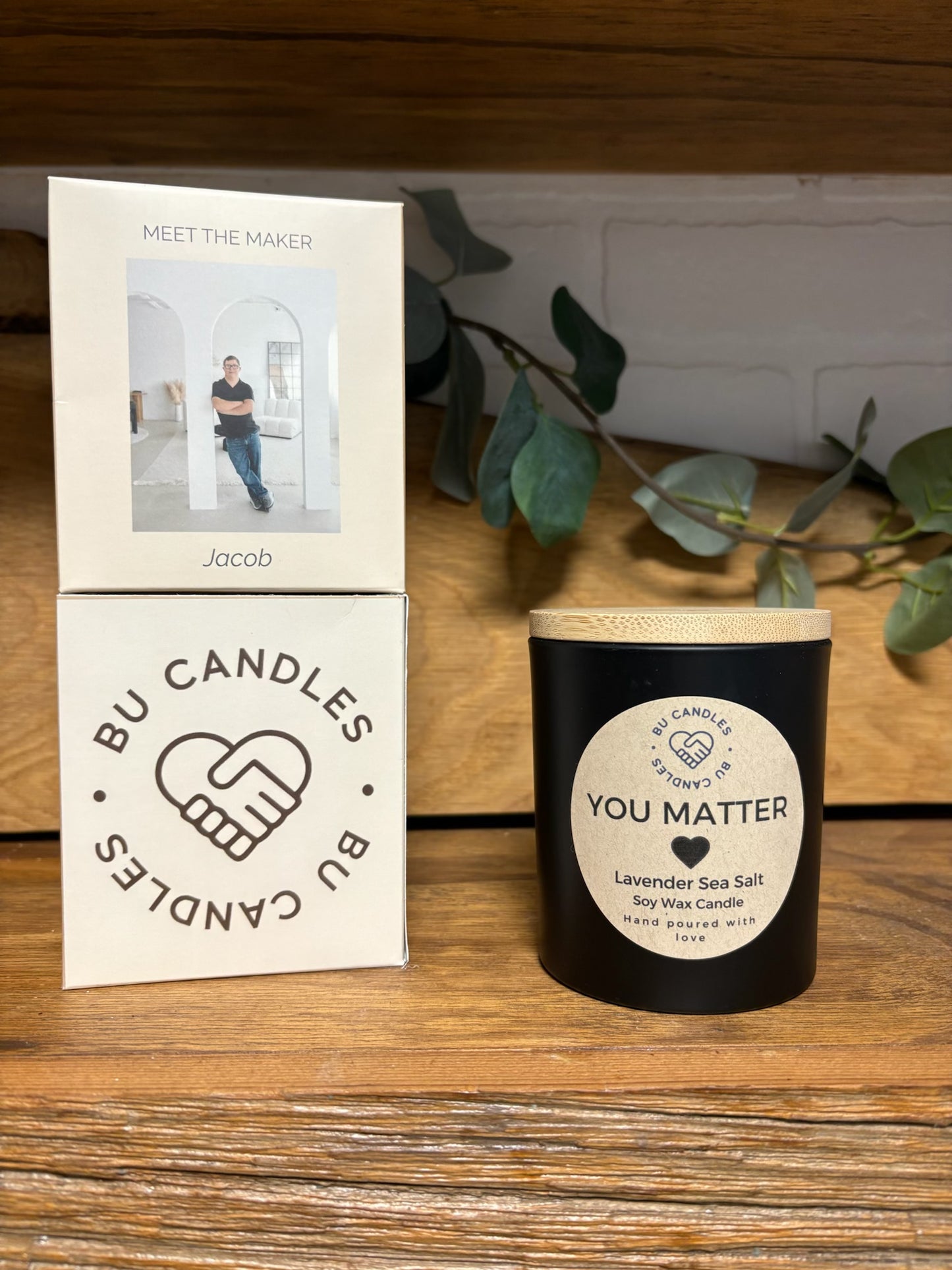 You Matter - Lavender Sea Salt