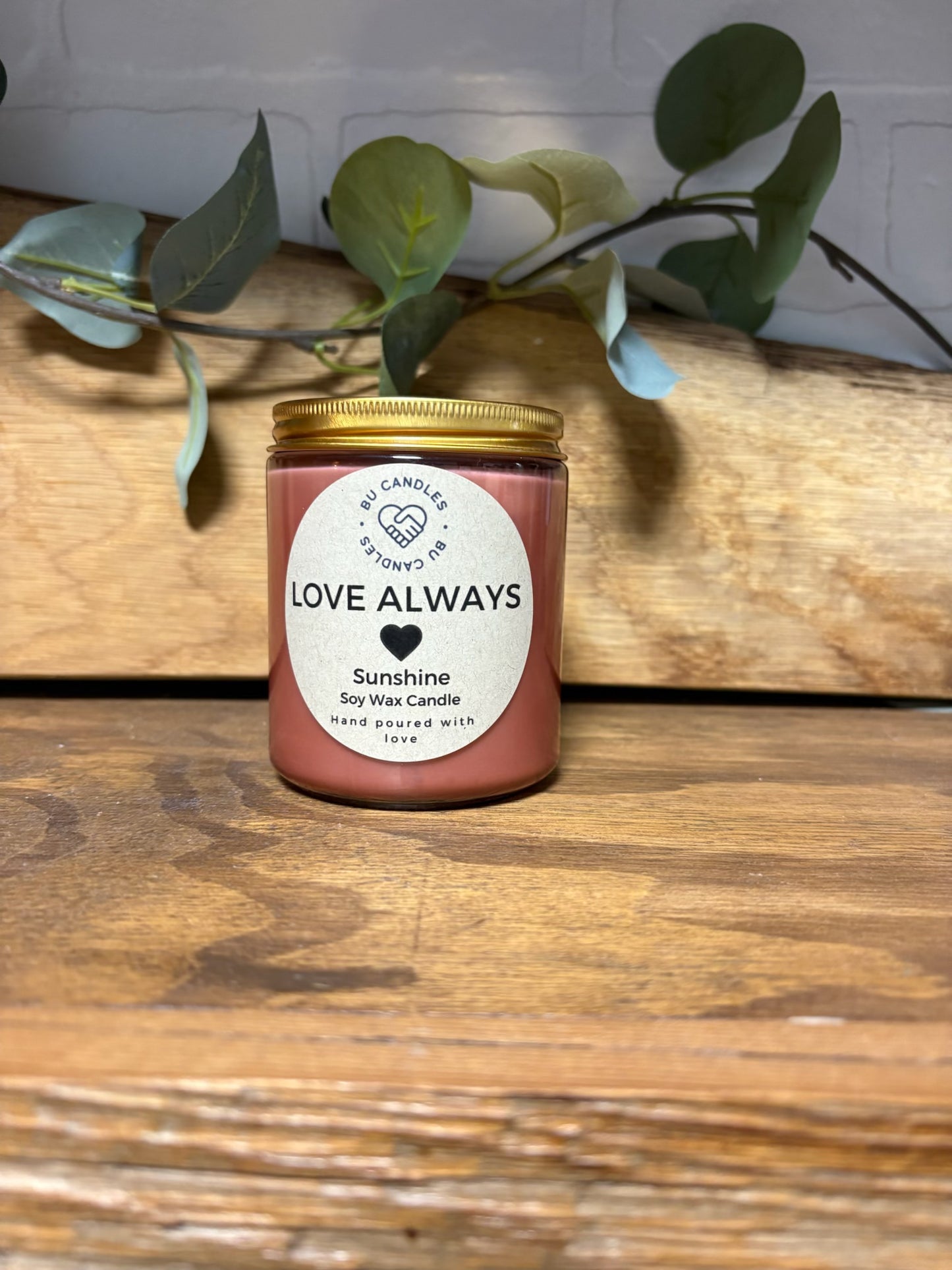 Love Always - Sunshine