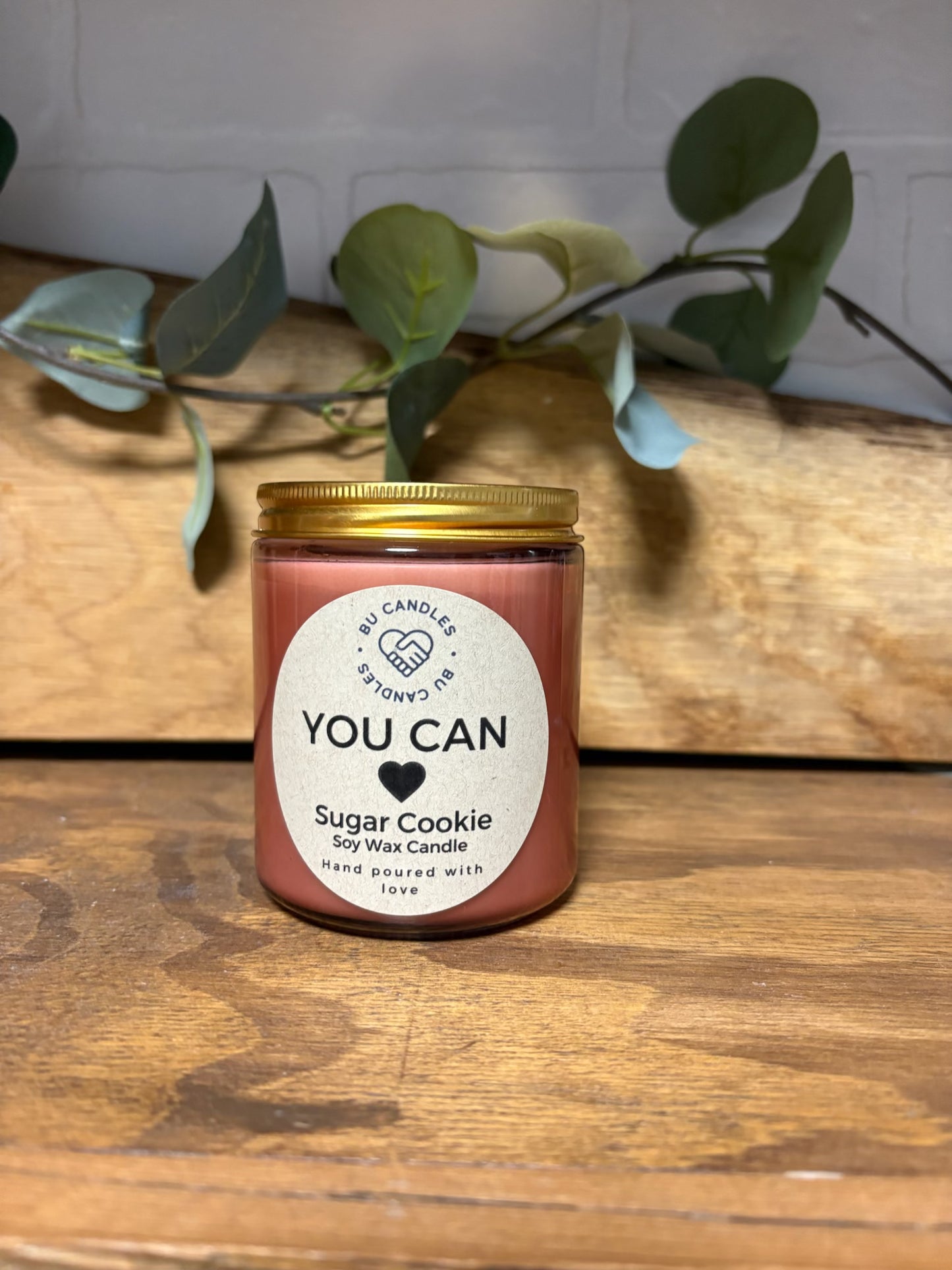 You Can - Sugar Cookie