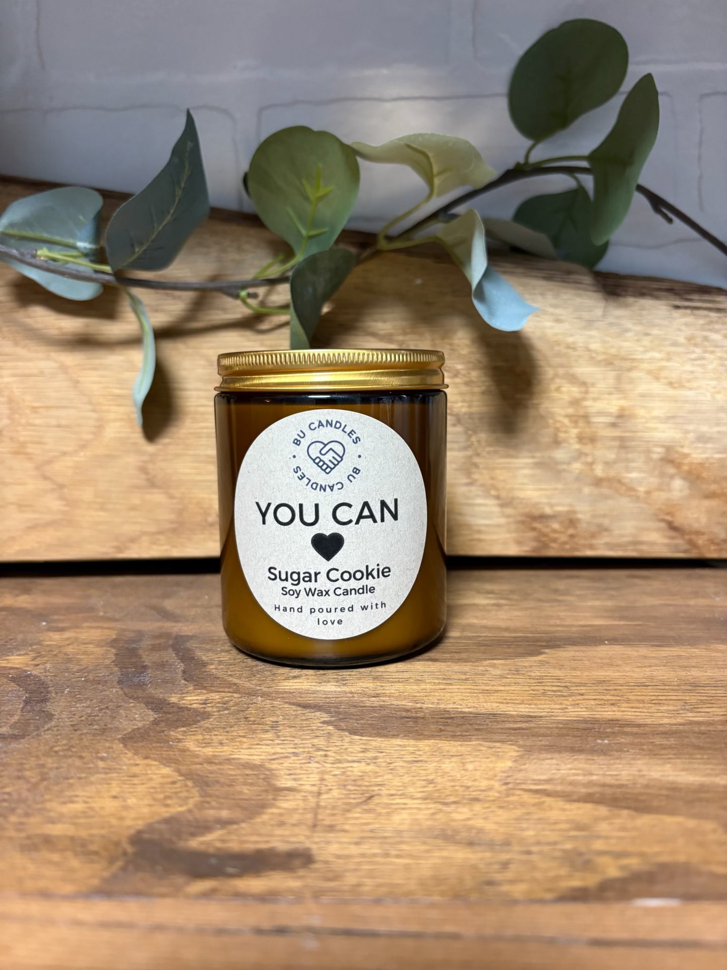 You Can - Sugar Cookie