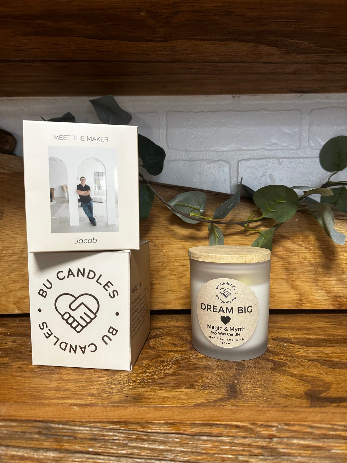 Dream Big - Magic & Myrrh