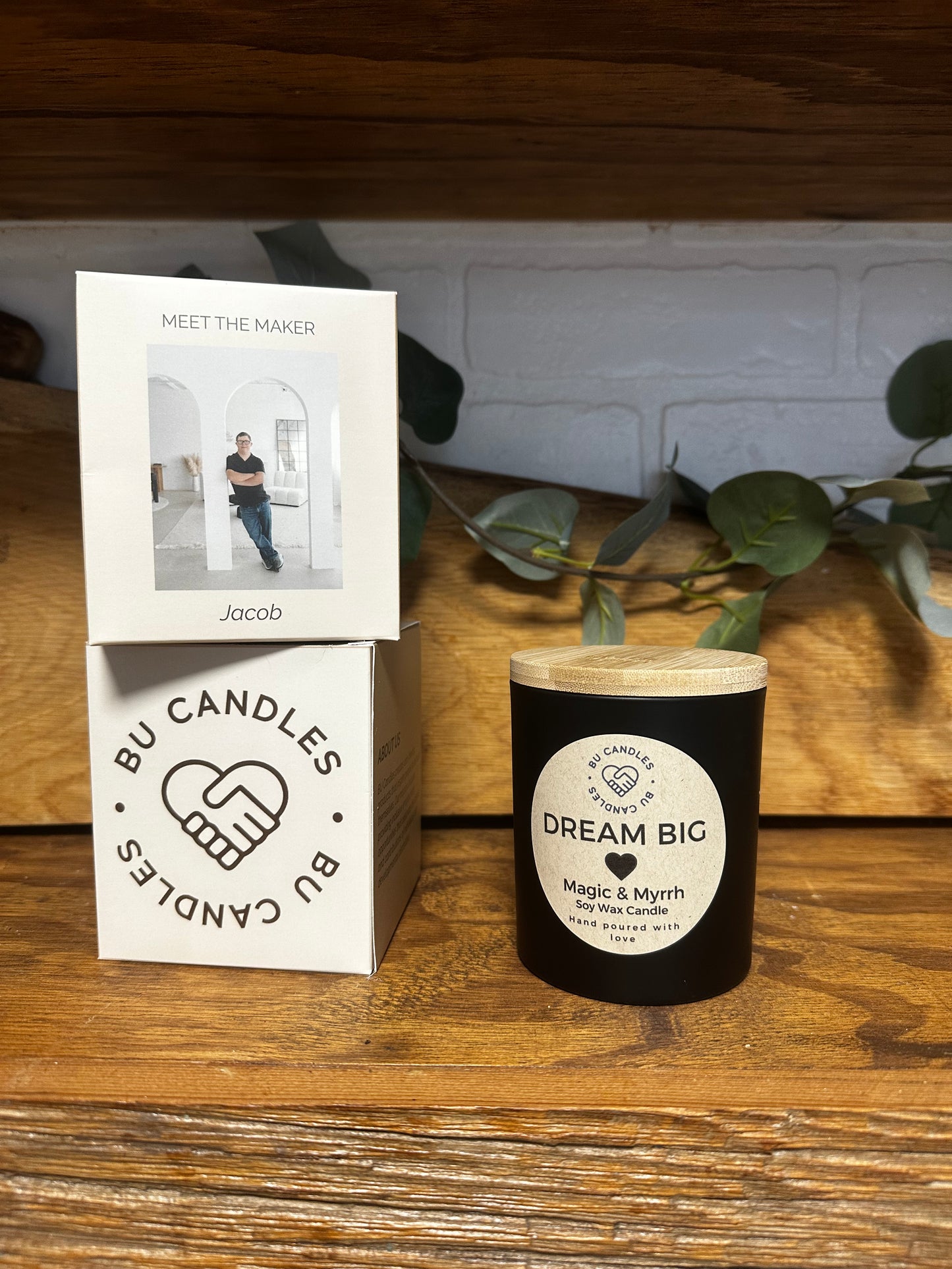 Dream Big - Magic & Myrrh