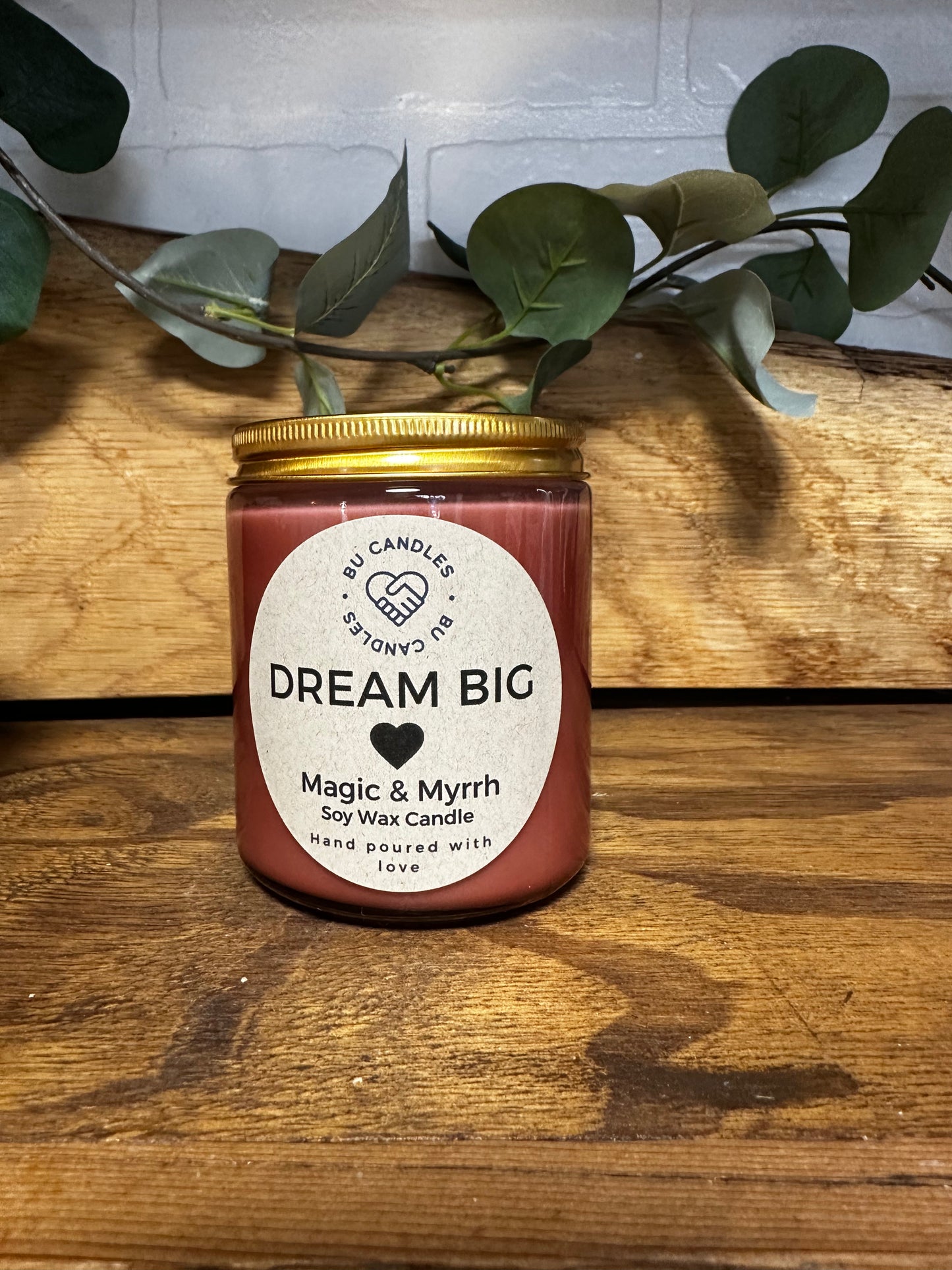 Dream Big - Magic & Myrrh
