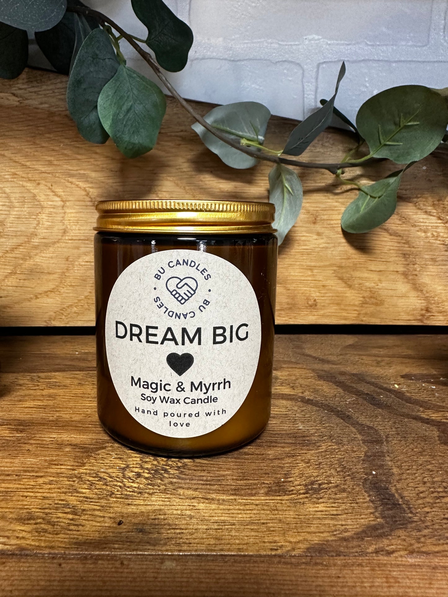 Dream Big - Magic & Myrrh