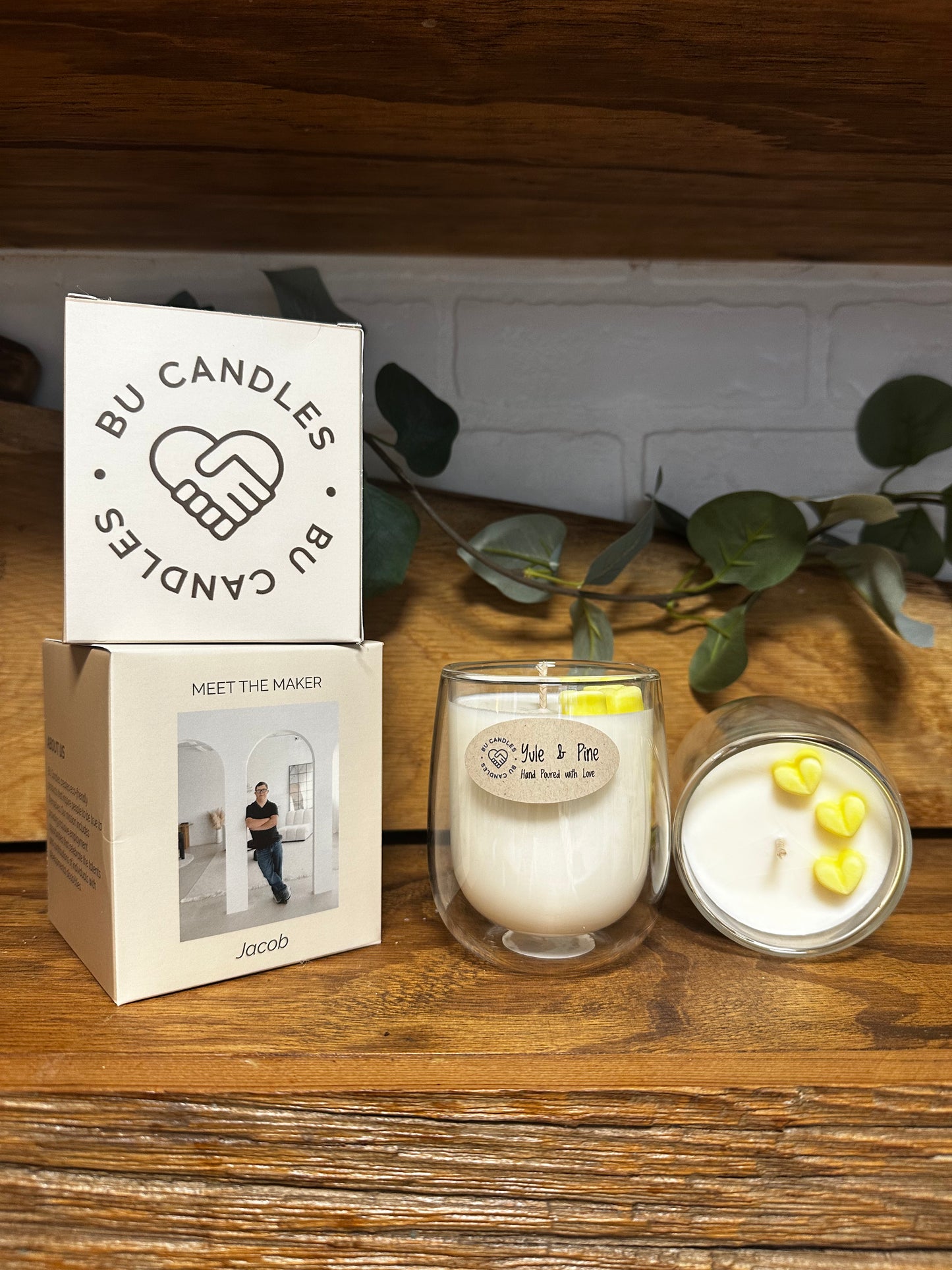 Take Chances - Yule & Pine