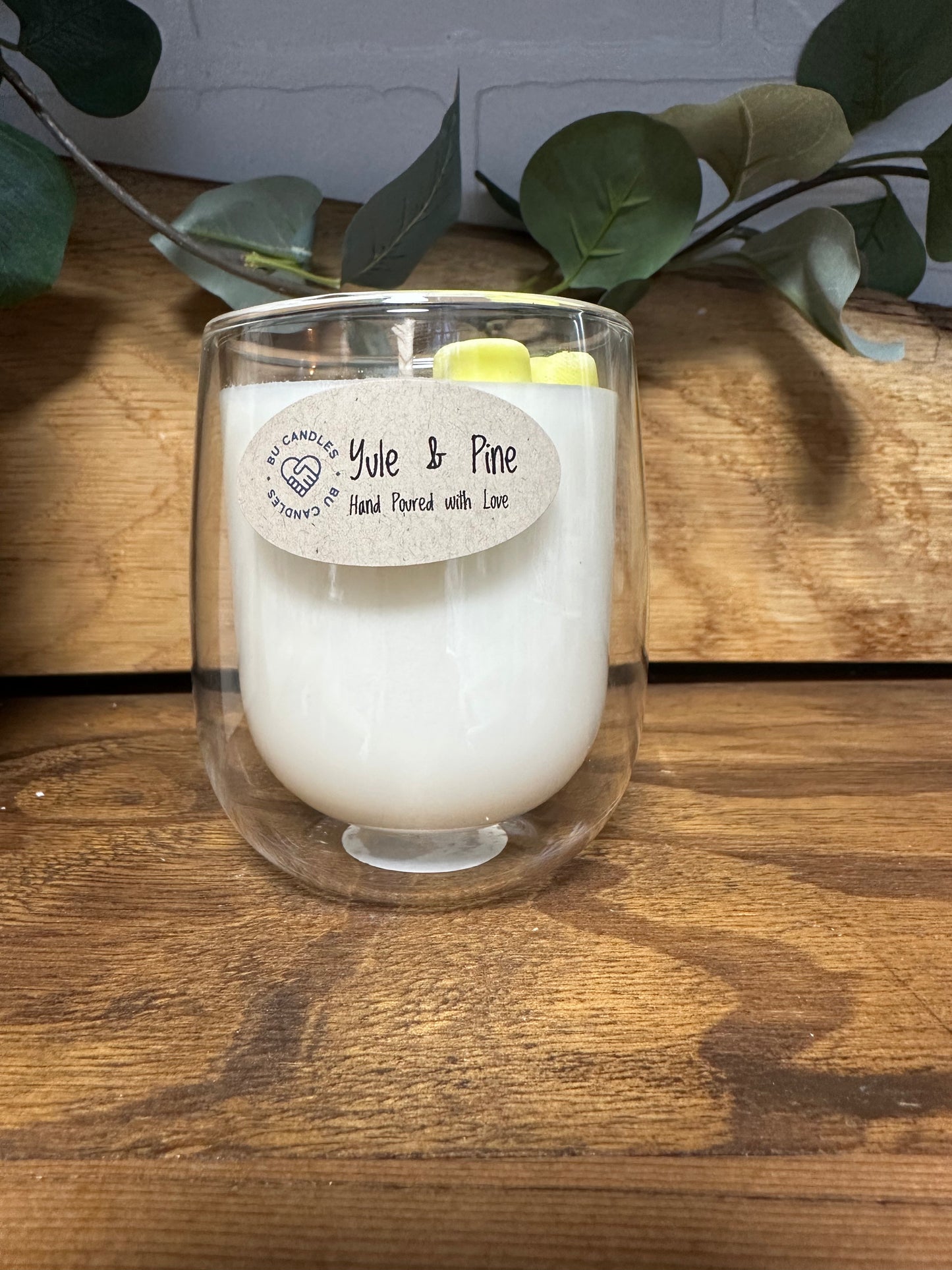 Take Chances - Yule & Pine