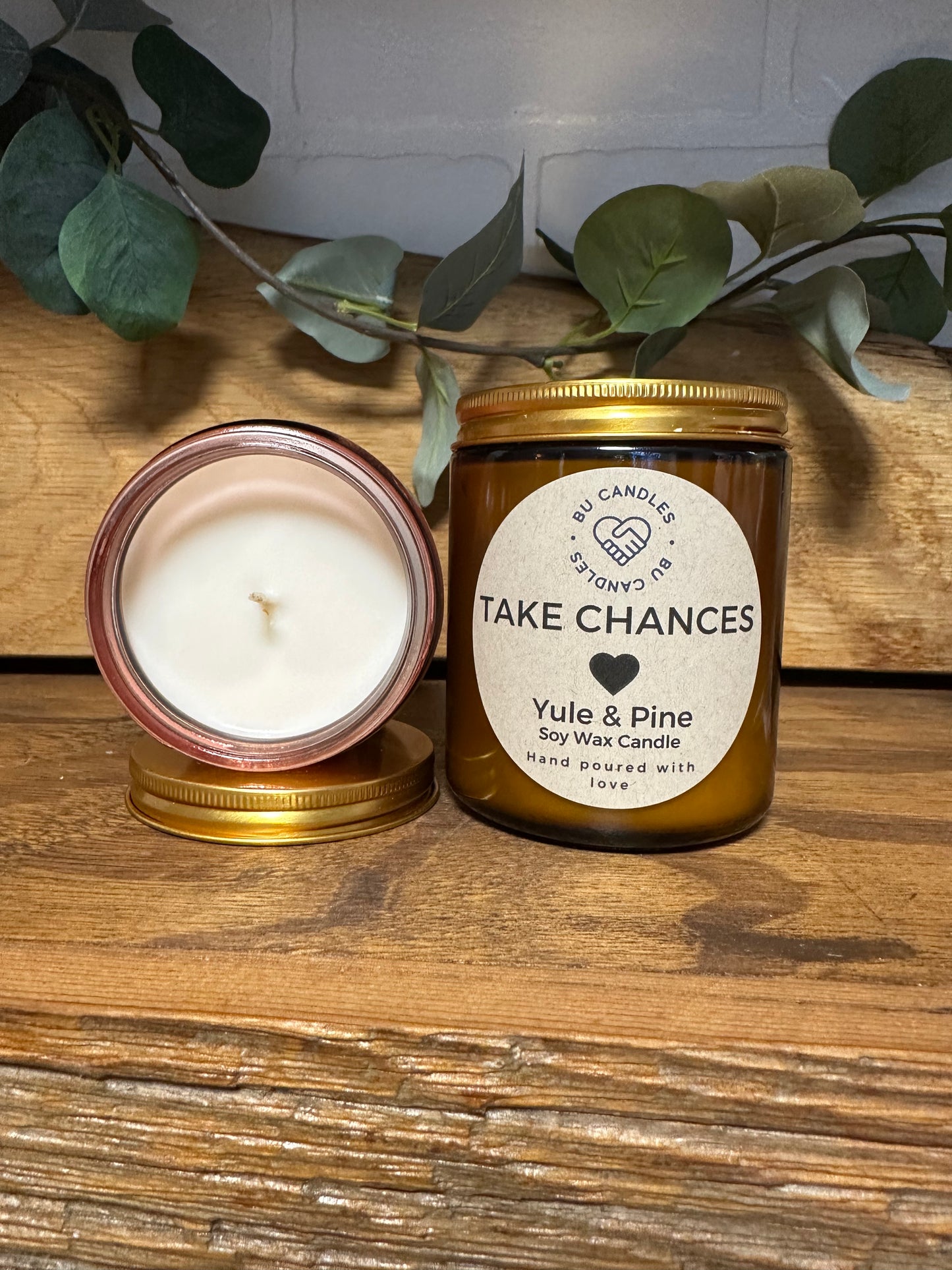 Take Chances - Yule & Pine