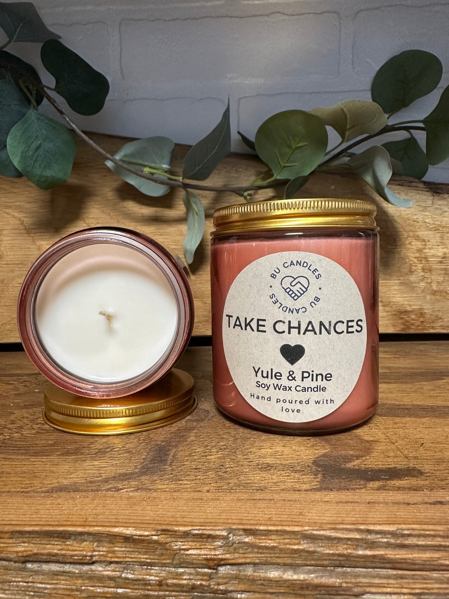 Take Chances - Yule & Pine