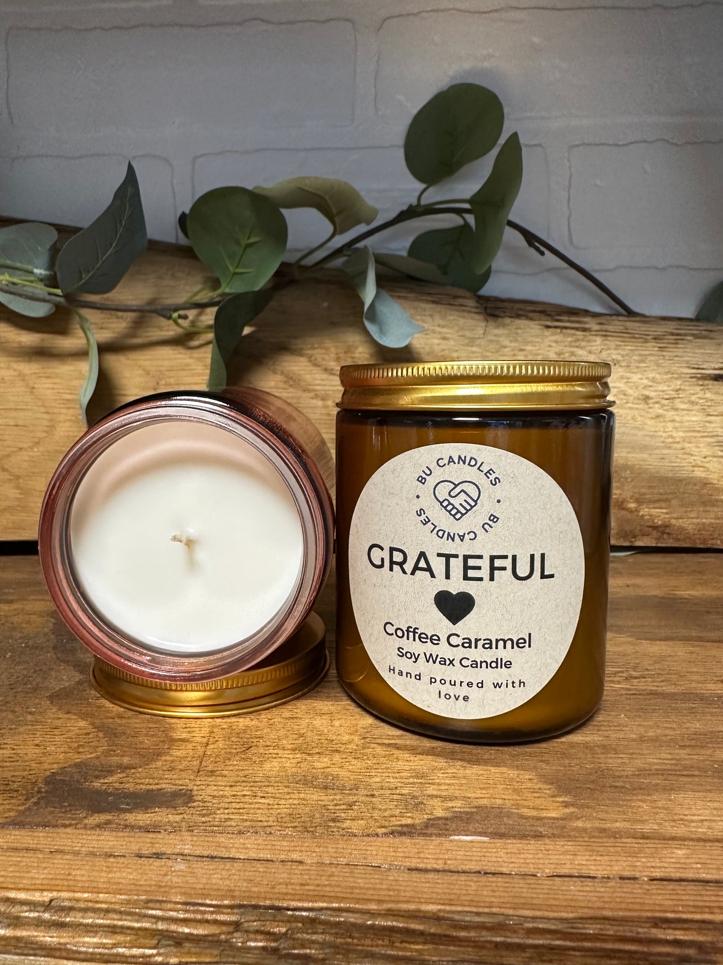 Grateful - Coffee Caramel