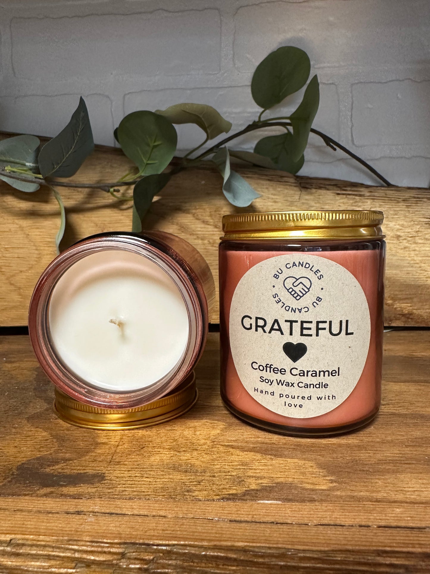 Grateful - Coffee Caramel