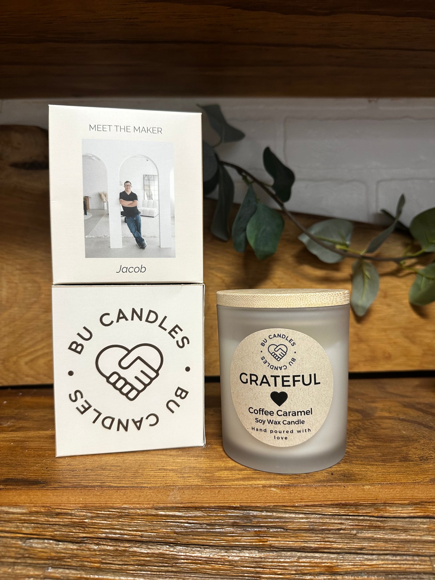 Grateful - Coffee Caramel