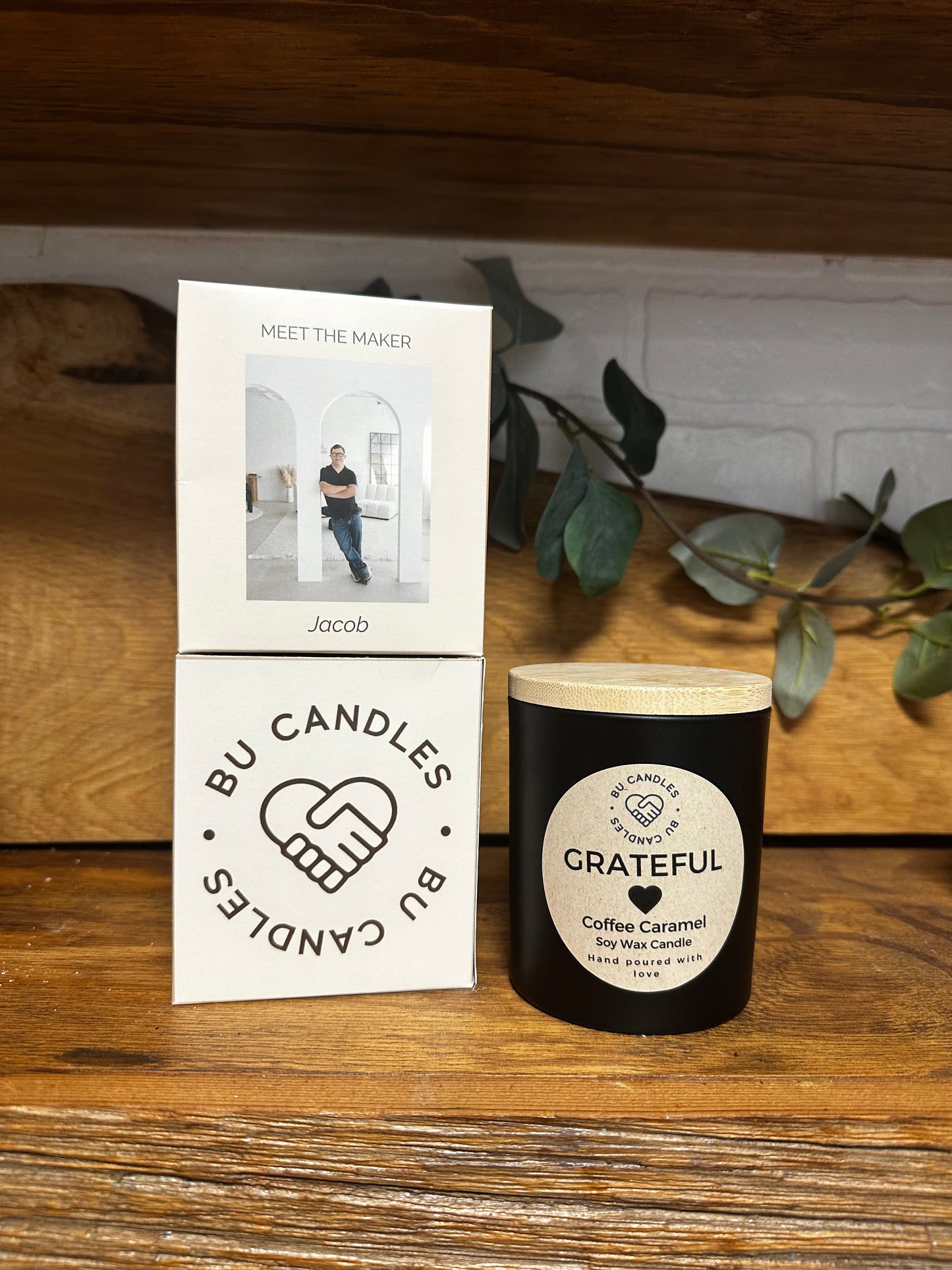 Grateful - Coffee Caramel