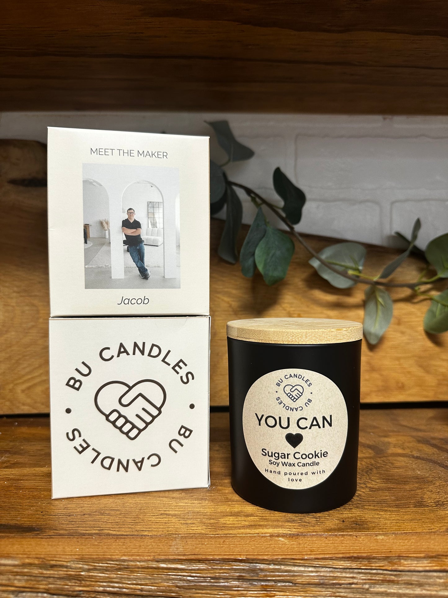 You Can - Sugar Cookie