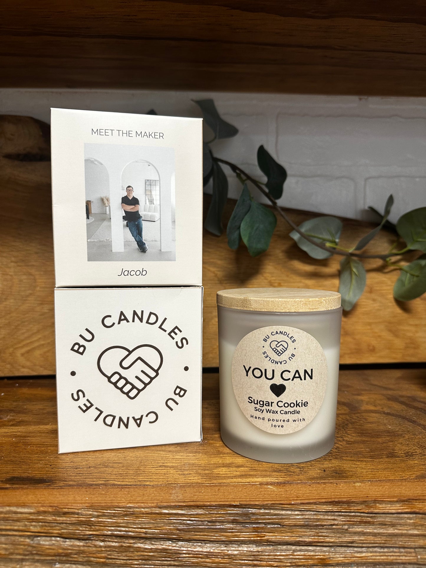 You Can - Sugar Cookie