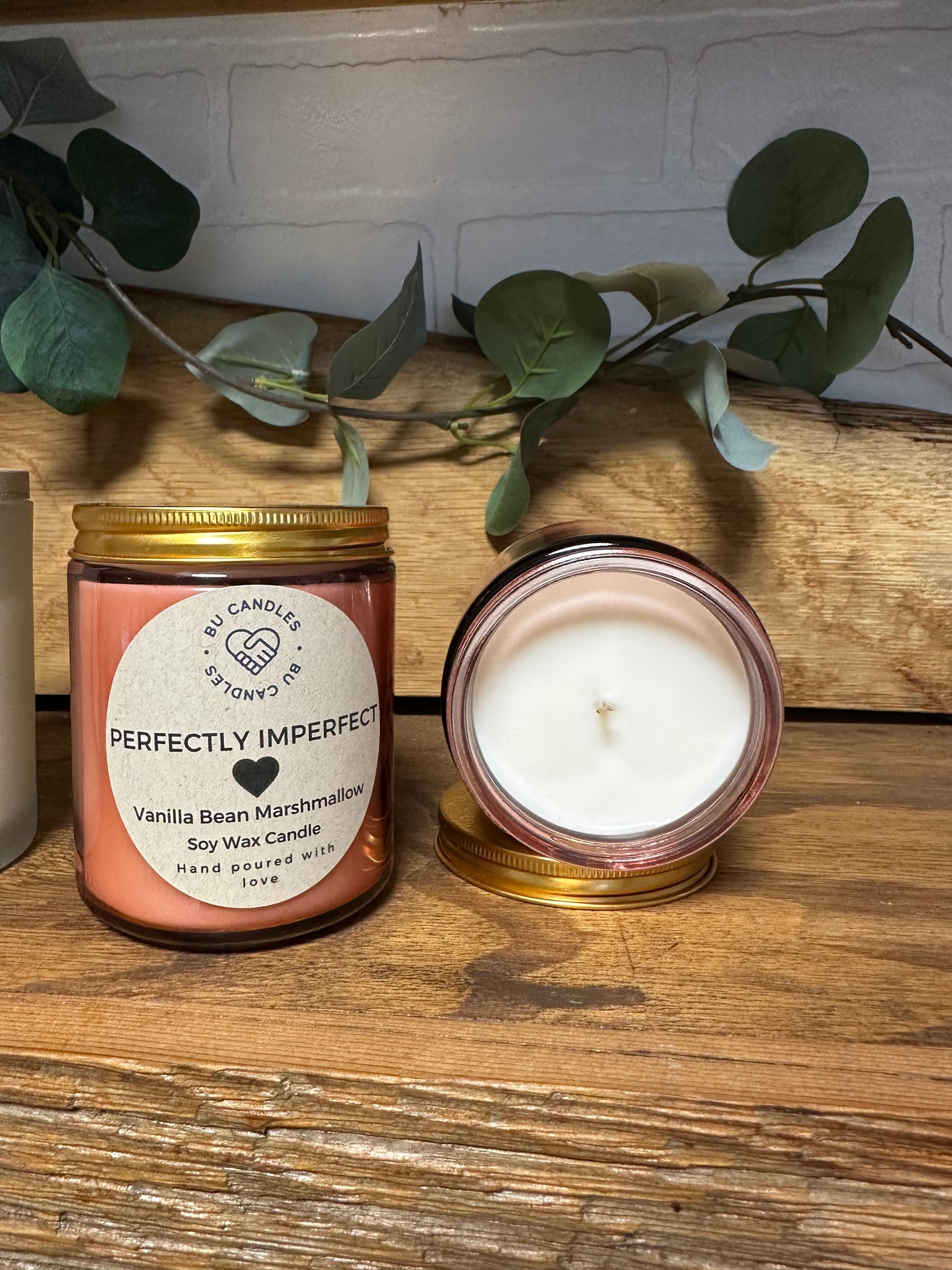 Perfectly Imperfect - Vanilla Bean Marshmallow