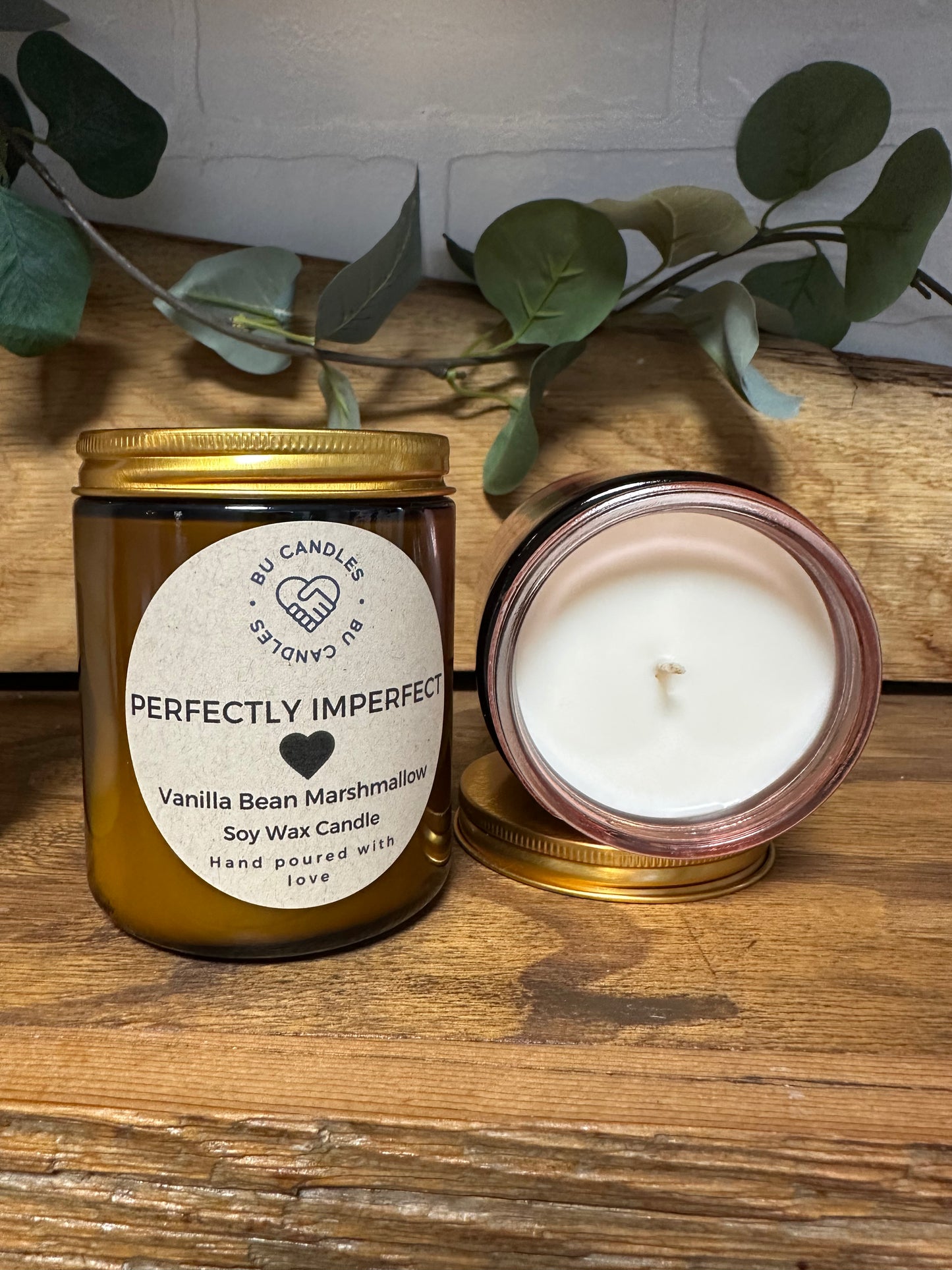 Perfectly Imperfect - Vanilla Bean Marshmallow