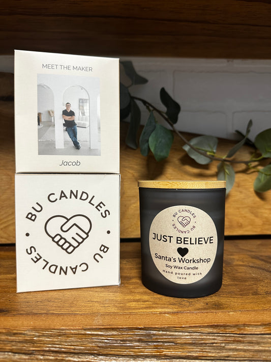 Just Believe - Santa's Workshop