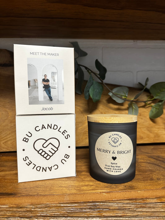 Merry & Bright - Spice