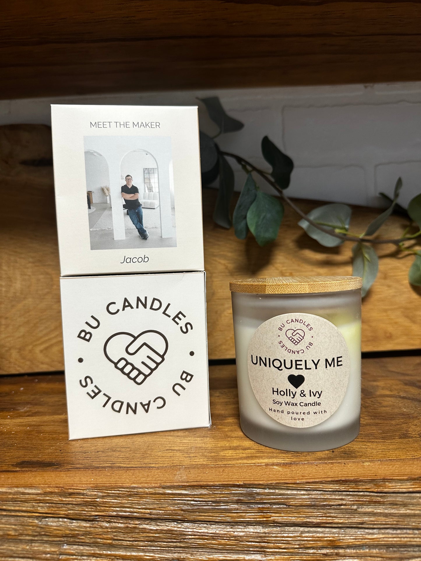 Uniquely Me - Holly & Ivy