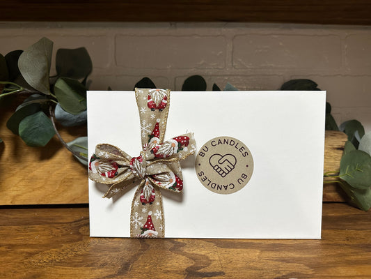 6 Candle Gift Box with Vogue Candle Tins